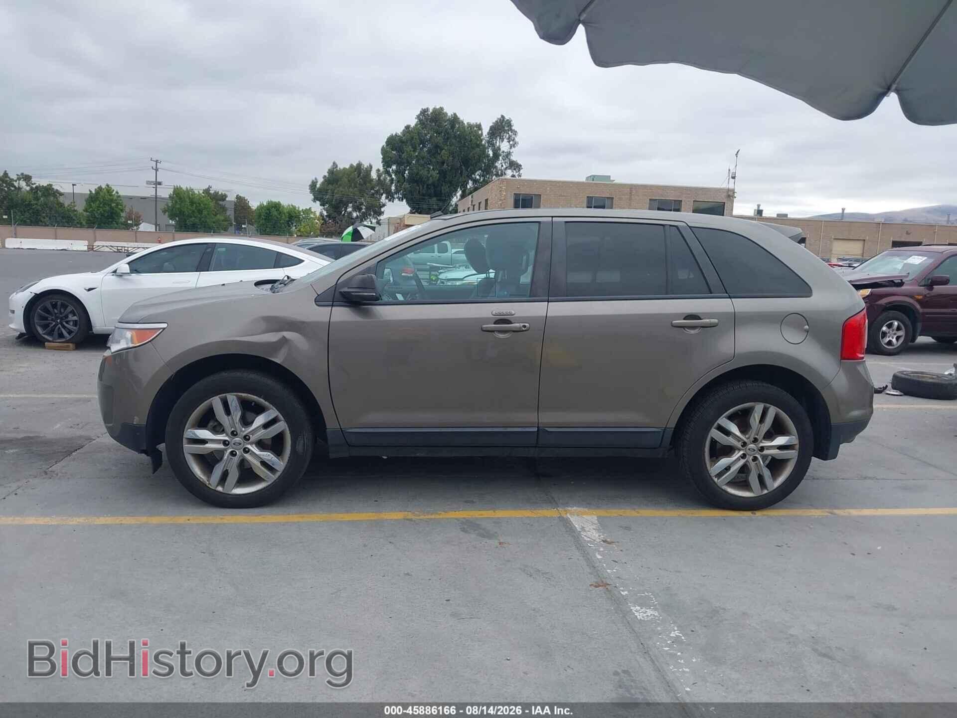 2013 FORD EDGE - VIN: 2FMDK3JC6DBC34634 - Photo 14