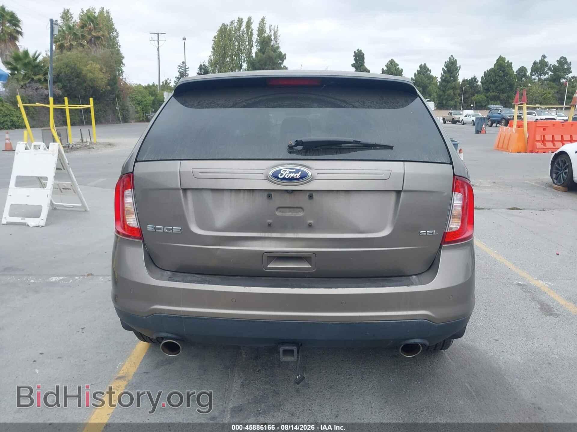 2013 FORD EDGE - VIN: 2FMDK3JC6DBC34634 - Photo 16
