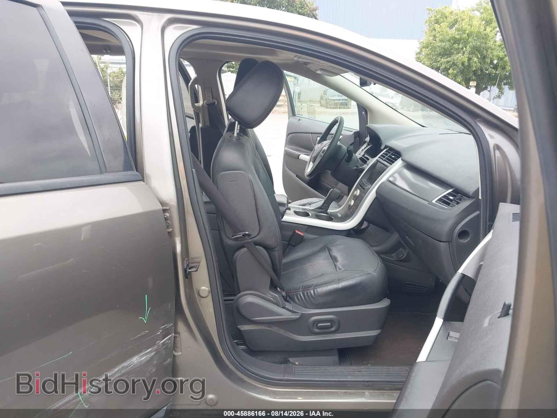 2013 FORD EDGE - VIN: 2FMDK3JC6DBC34634 - Photo 5