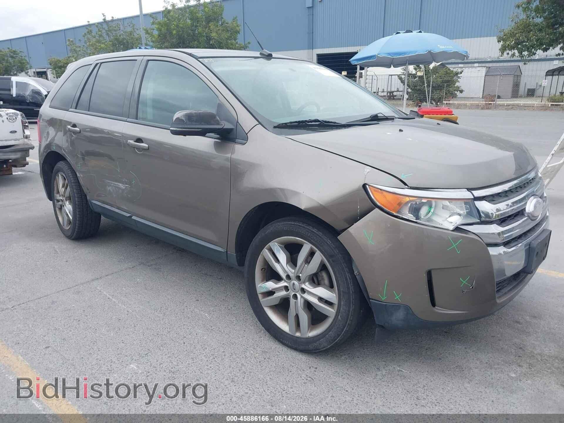 2013 FORD EDGE - VIN: 2FMDK3JC6DBC34634 - Photo 6