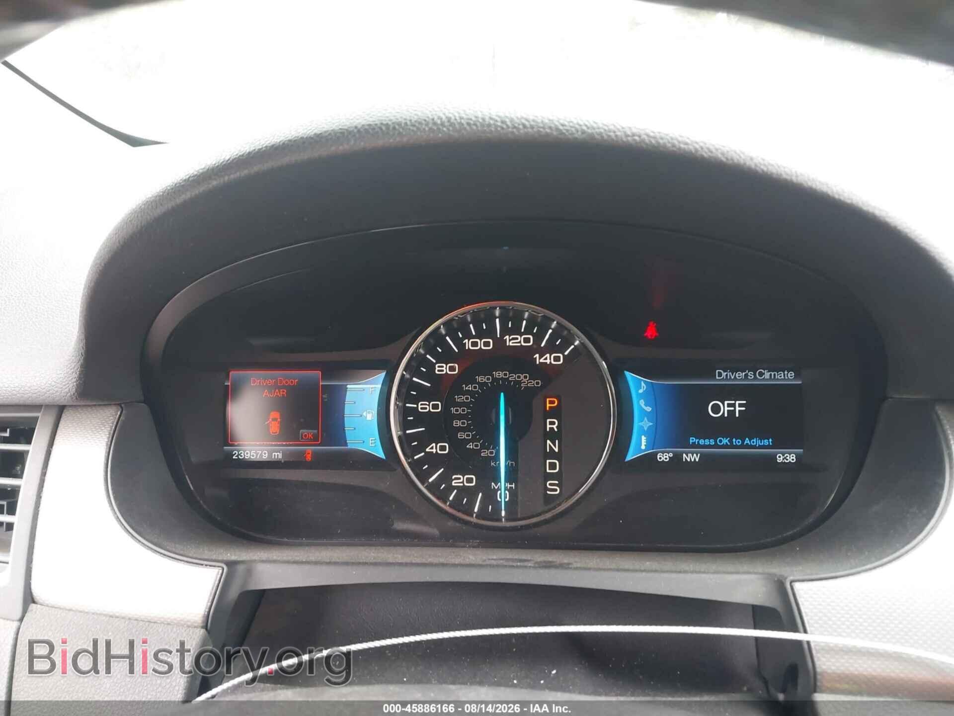 2013 FORD EDGE - VIN: 2FMDK3JC6DBC34634 - Photo 7