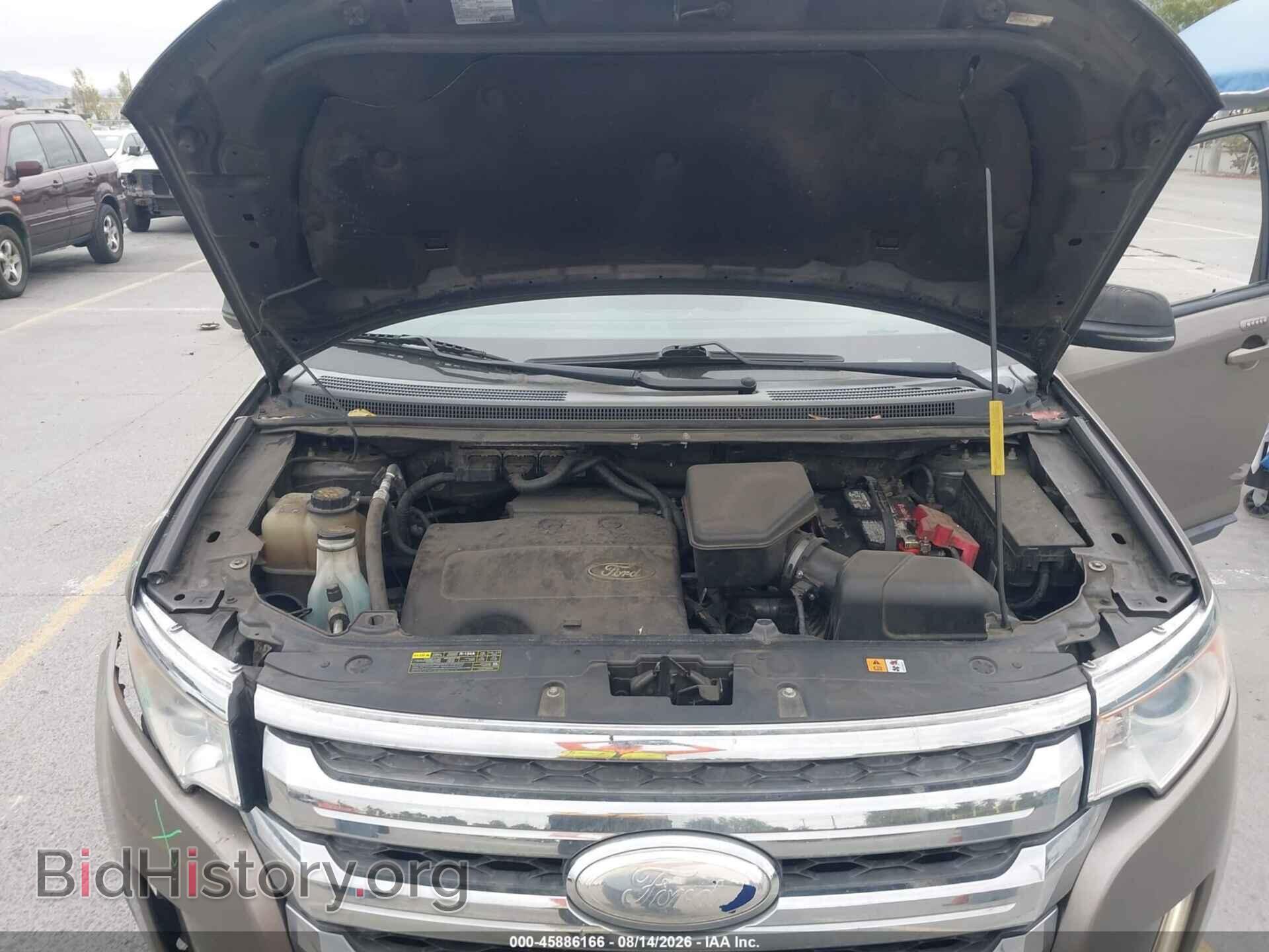 2013 FORD EDGE - VIN: 2FMDK3JC6DBC34634 - Photo 10