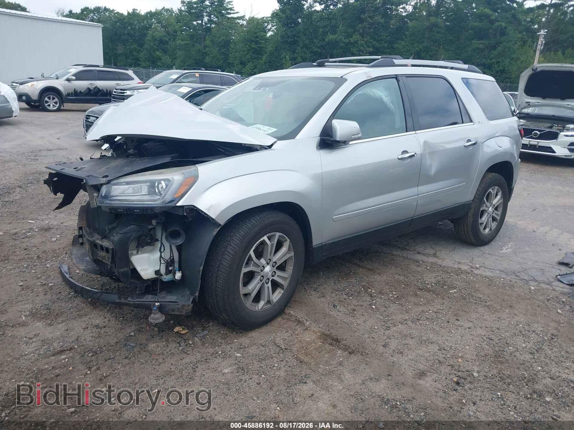 2015 GMC ACADIA - VIN: 1GKKVRKD5FJ243857 - Фото 2