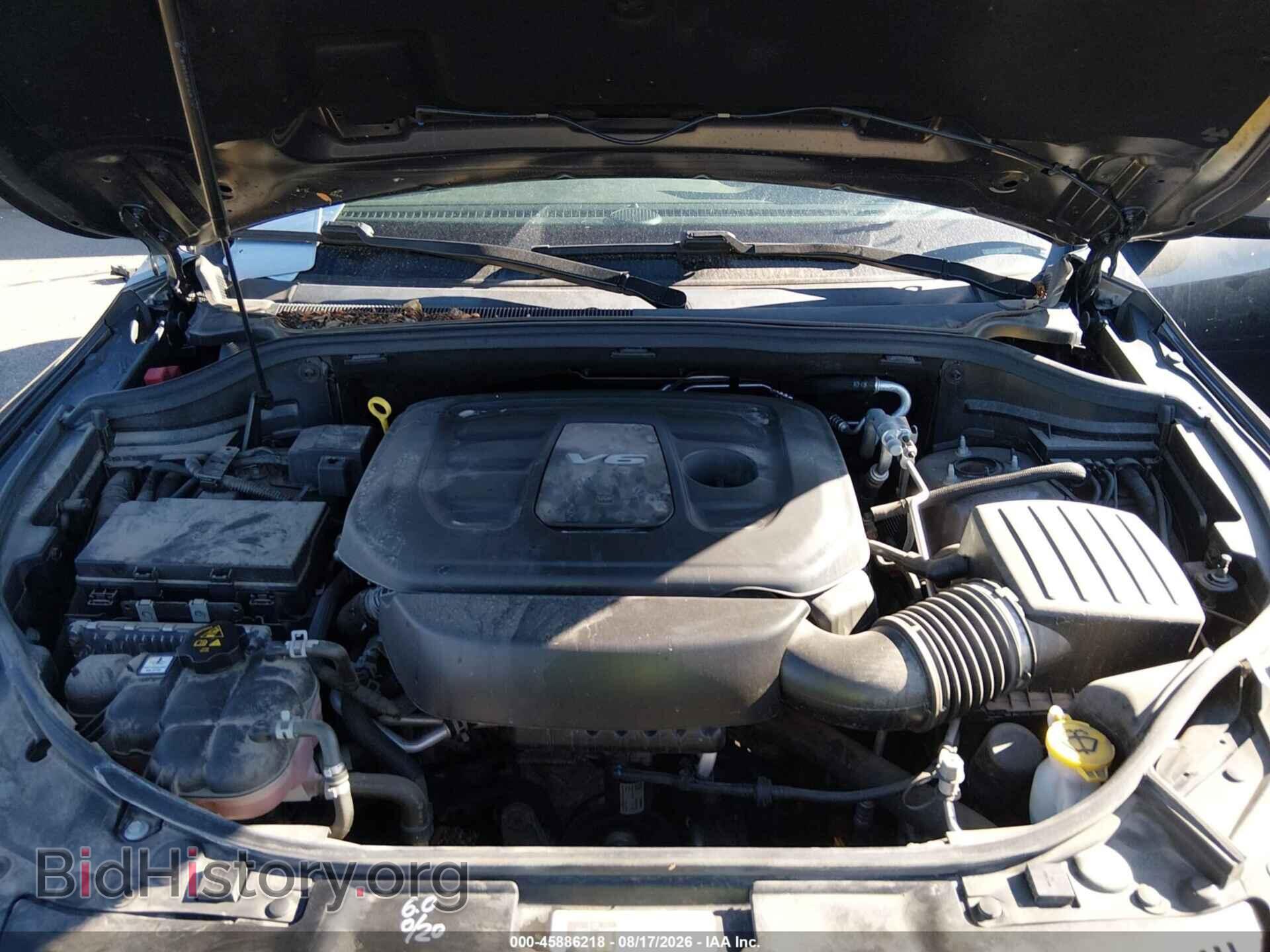 2018 DODGE DURANGO - VIN: 1C4RDJEGXJC486579 - Photo 10