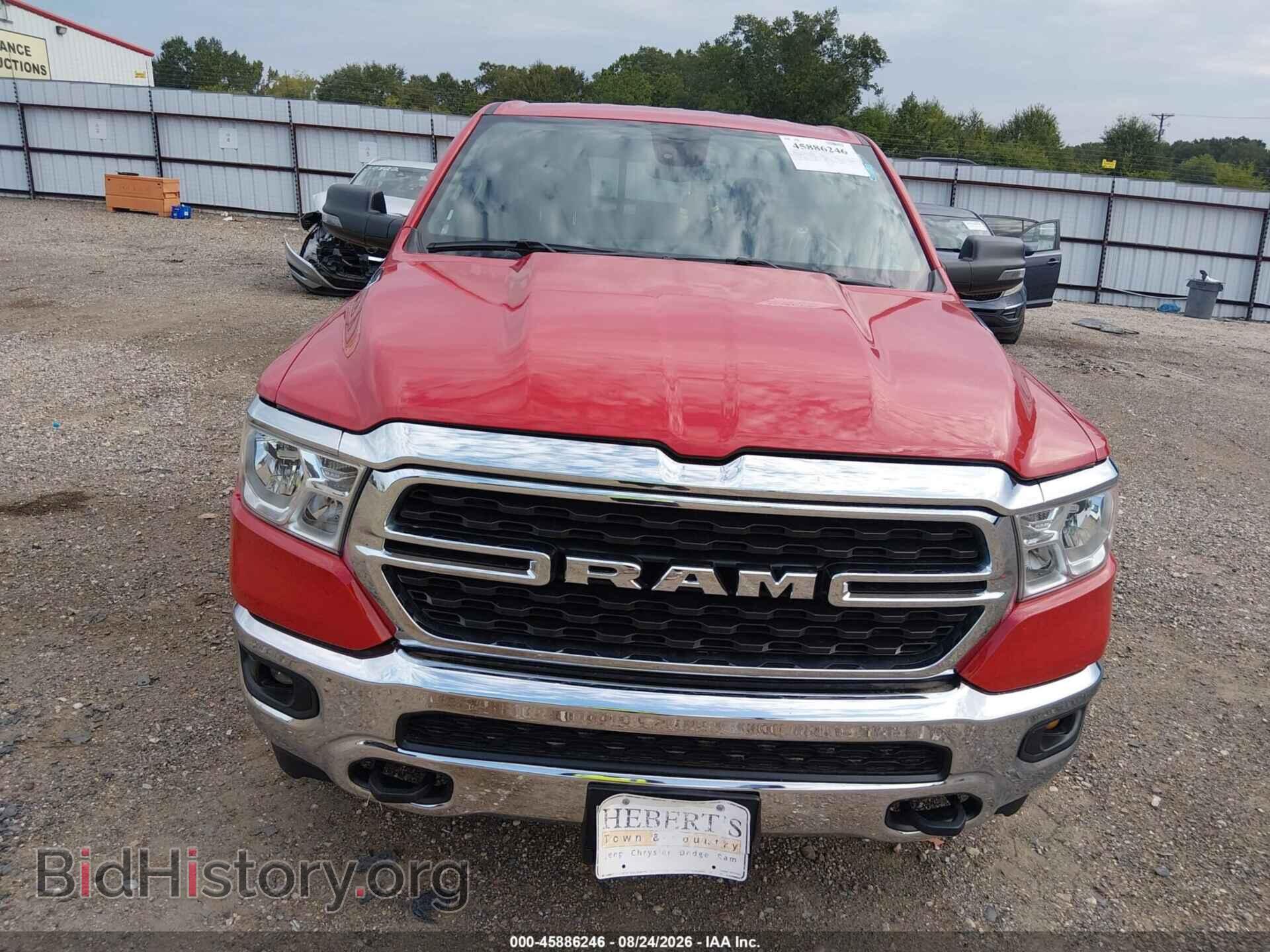 2024 RAM 1500 - VIN: 1C6SRFFT5RN193322 - Photo 6
