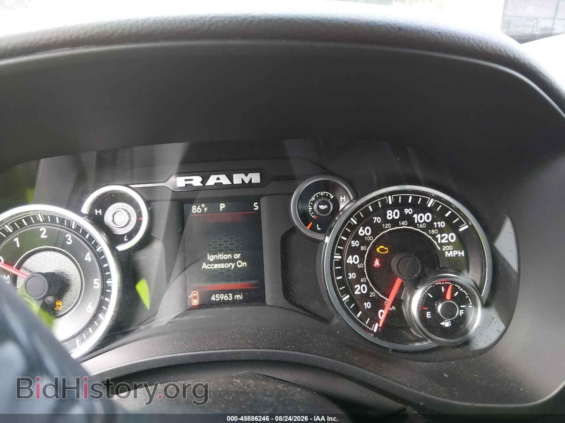 2024 RAM 1500 - VIN: 1C6SRFFT5RN193322 - Photo 7
