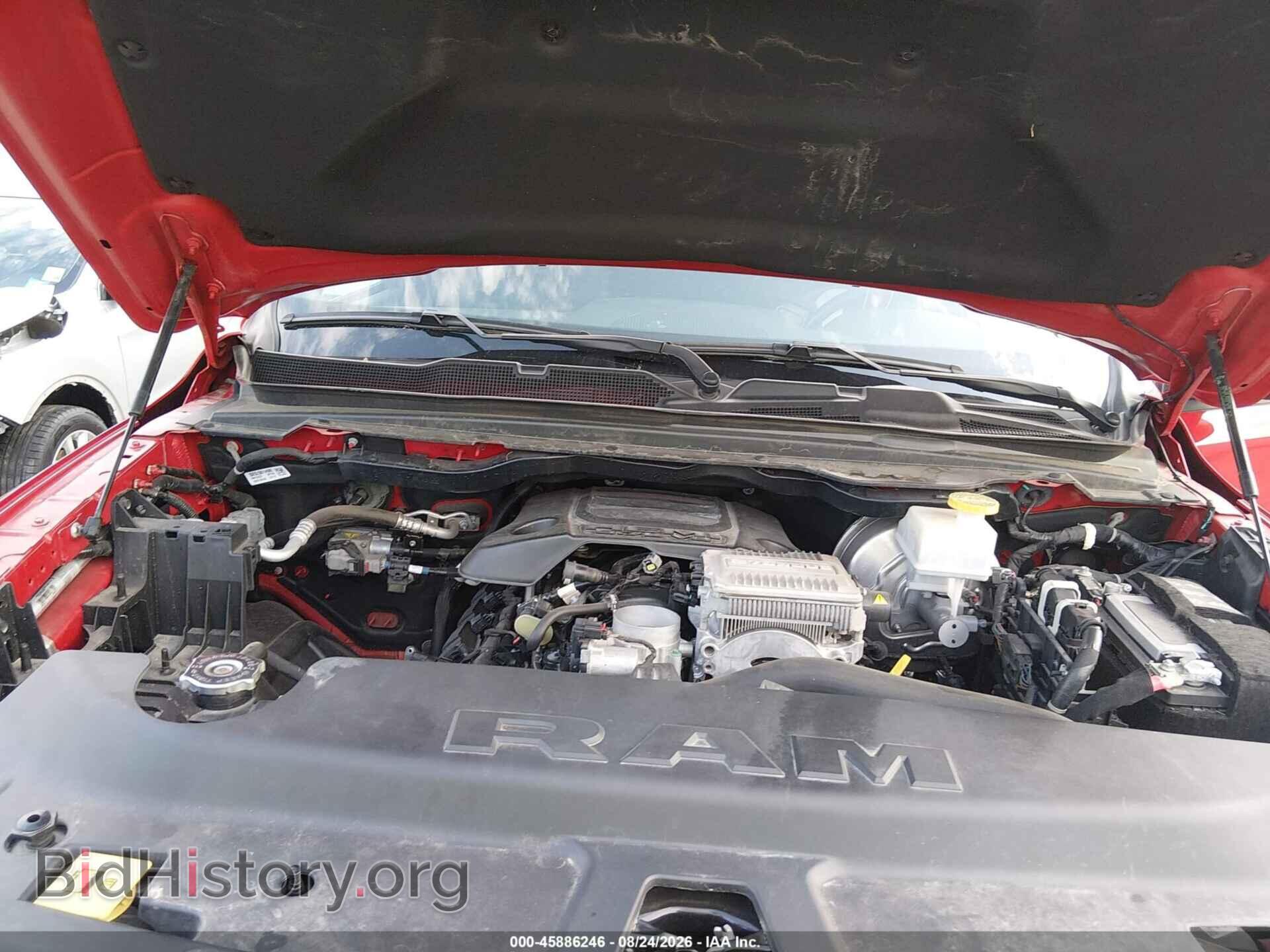 2024 RAM 1500 - VIN: 1C6SRFFT5RN193322 - Photo 10
