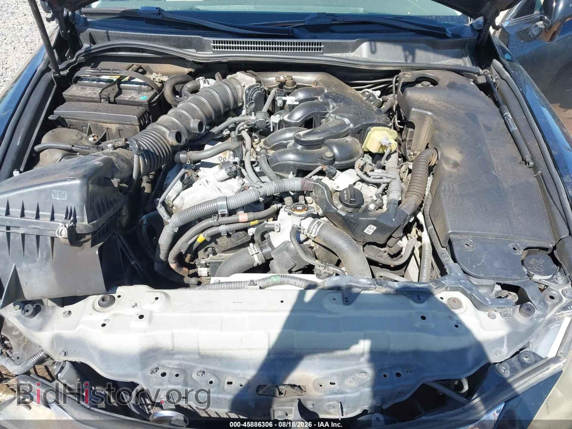2011 LEXUS IS 250 - VIN: JTHBF5C29B5131370 - Фото 10
