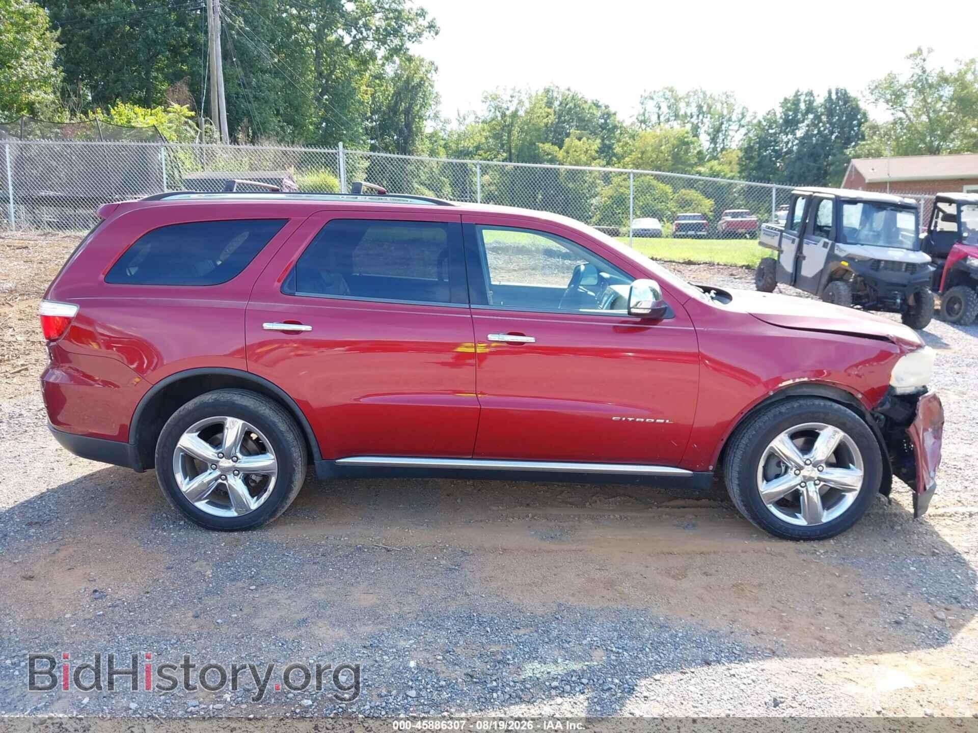 2013 DODGE DURANGO - VIN: 1C4SDJET2DC670451 - Фото 13