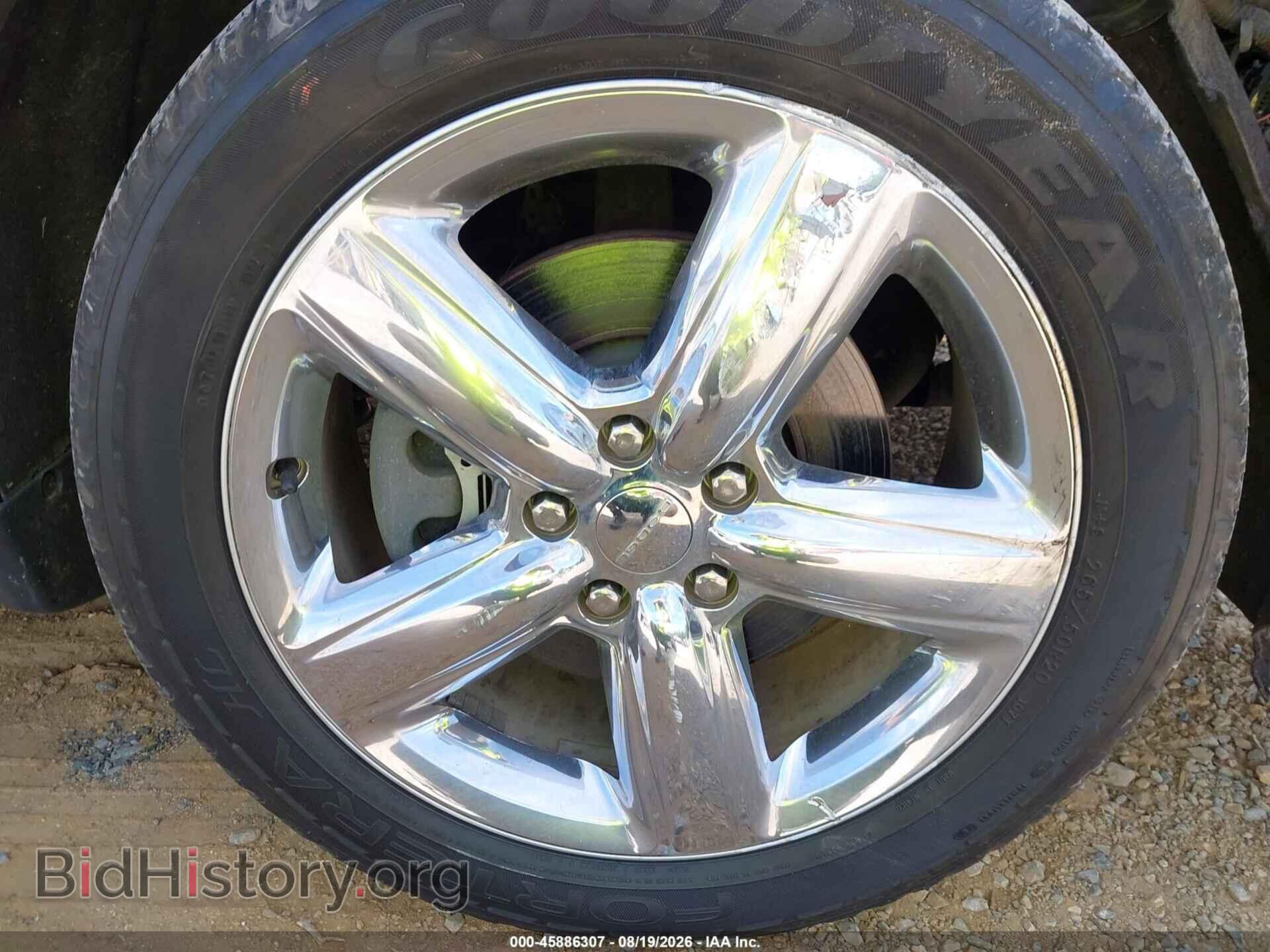 2013 DODGE DURANGO - VIN: 1C4SDJET2DC670451 - Фото 21