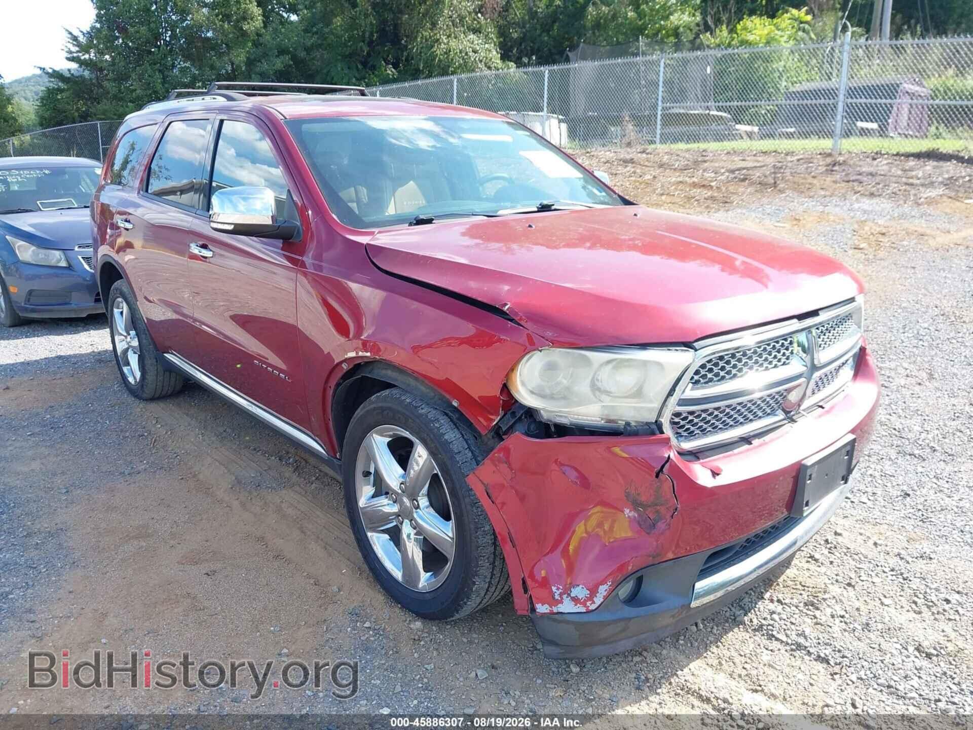 2013 DODGE DURANGO - VIN: 1C4SDJET2DC670451 - Фото 6