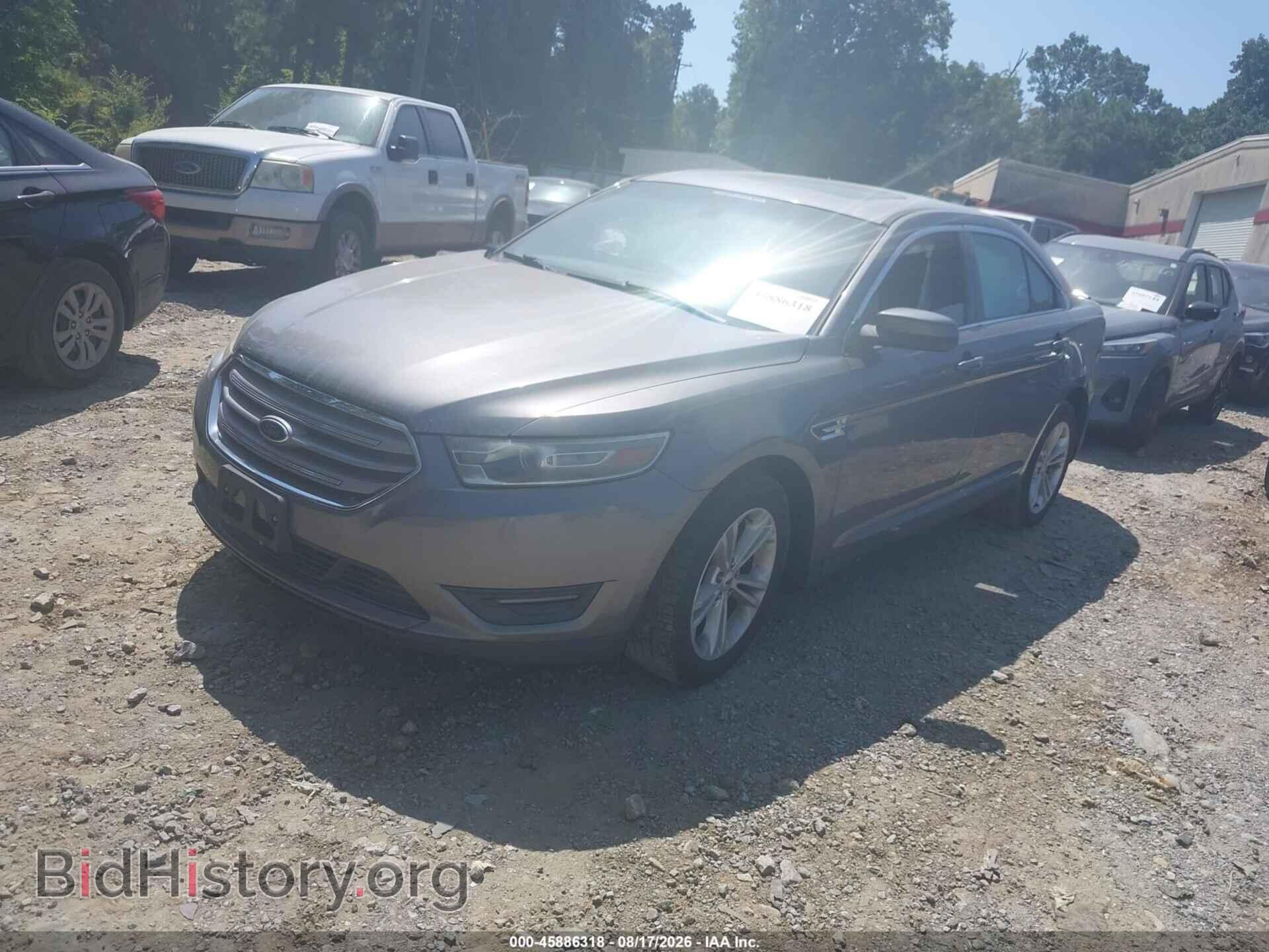 2014 FORD TAURUS - VIN: 1FAHP2E8XEG139808 - Photo 2