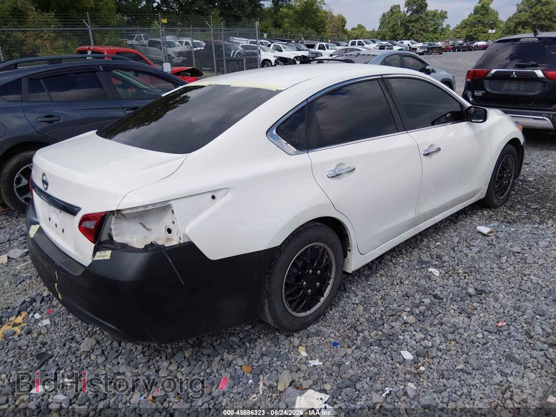 2017 NISSAN ALTIMA - VIN: 1N4AL3AP2HC193048 - Photo 4