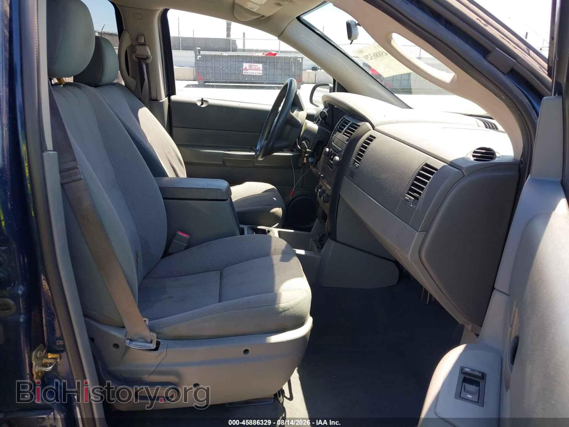 2006 DODGE DURANGO - VIN: 1D4HD38N46F174638 - Фото 5