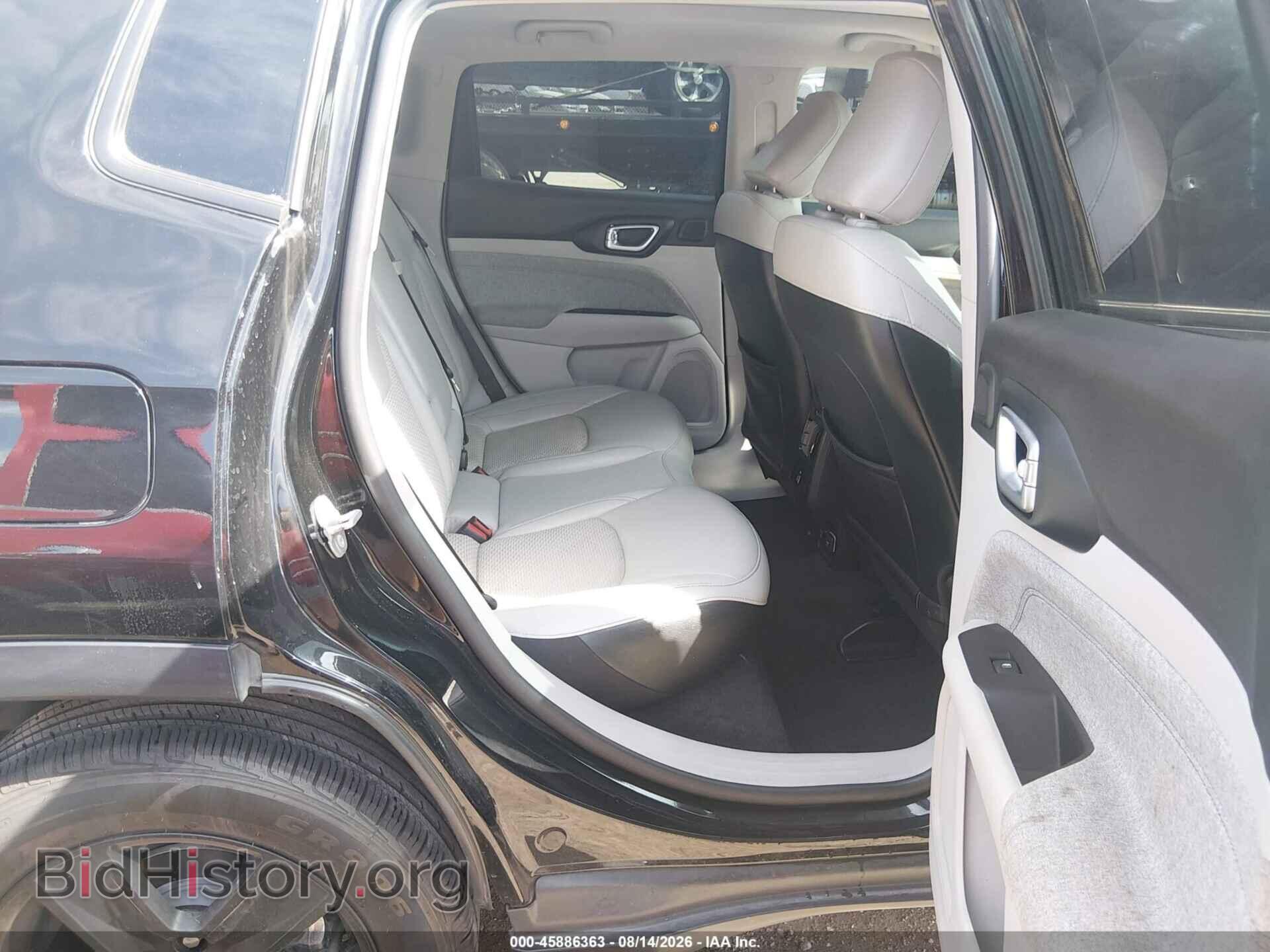 2022 JEEP COMPASS - VIN: 3C4NJCBB0NT214385 - Фото 8