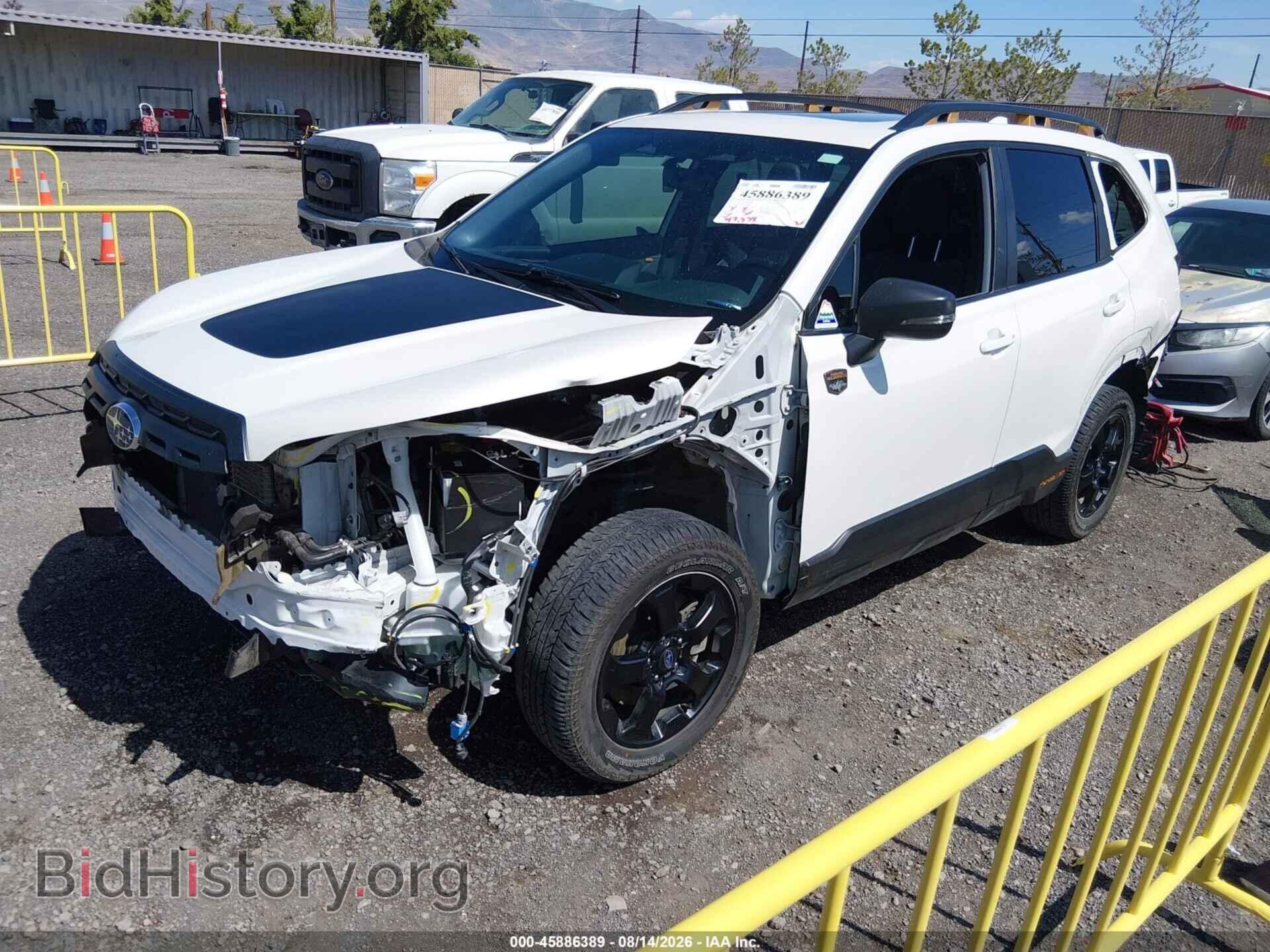 2023 SUBARU FORESTER - VIN: JF2SKAMC2PH485638 - Фото 2