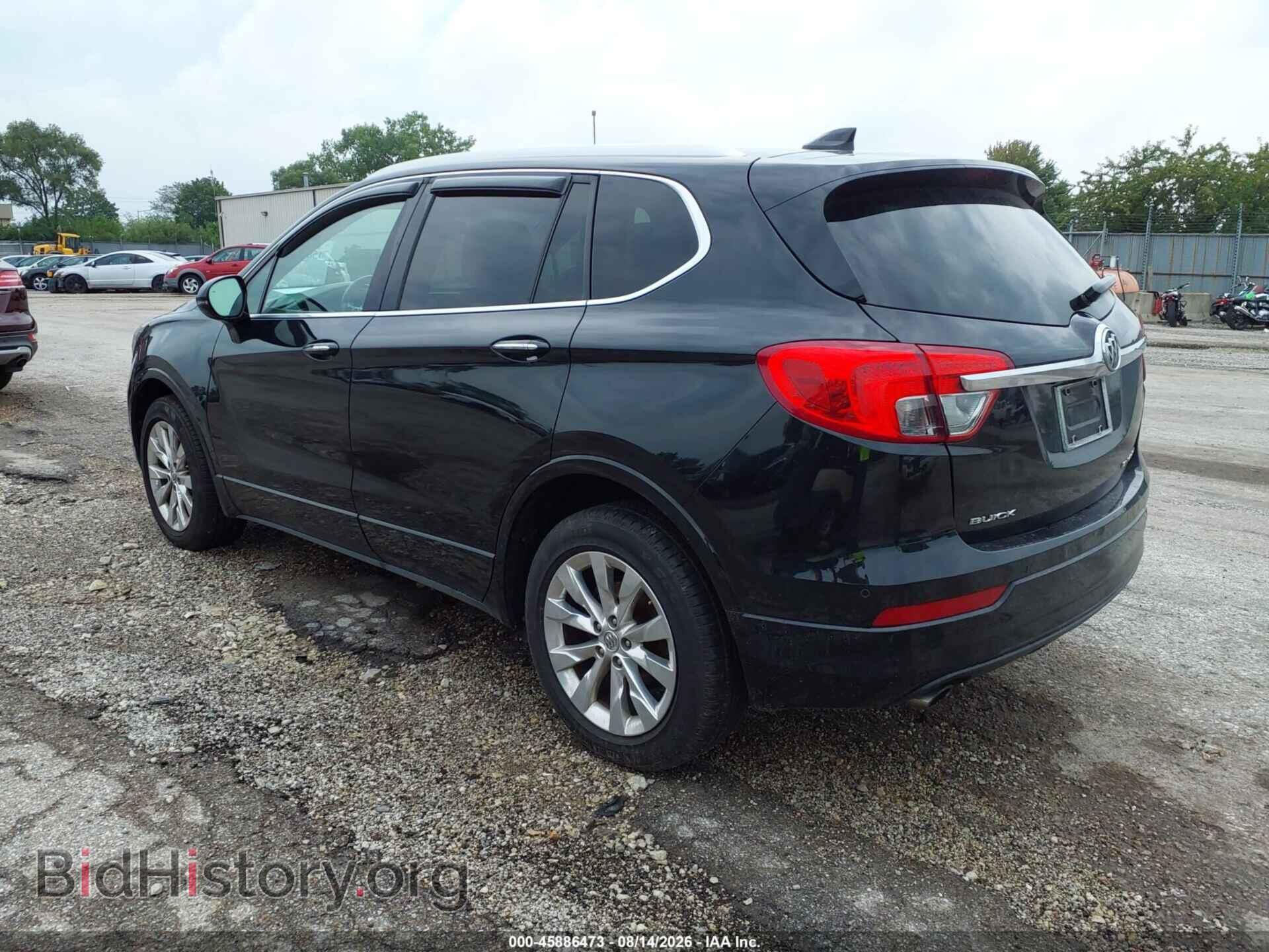 2017 BUICK ENVISION - VIN: LRBFXBSA9HD218917 - Фото 3