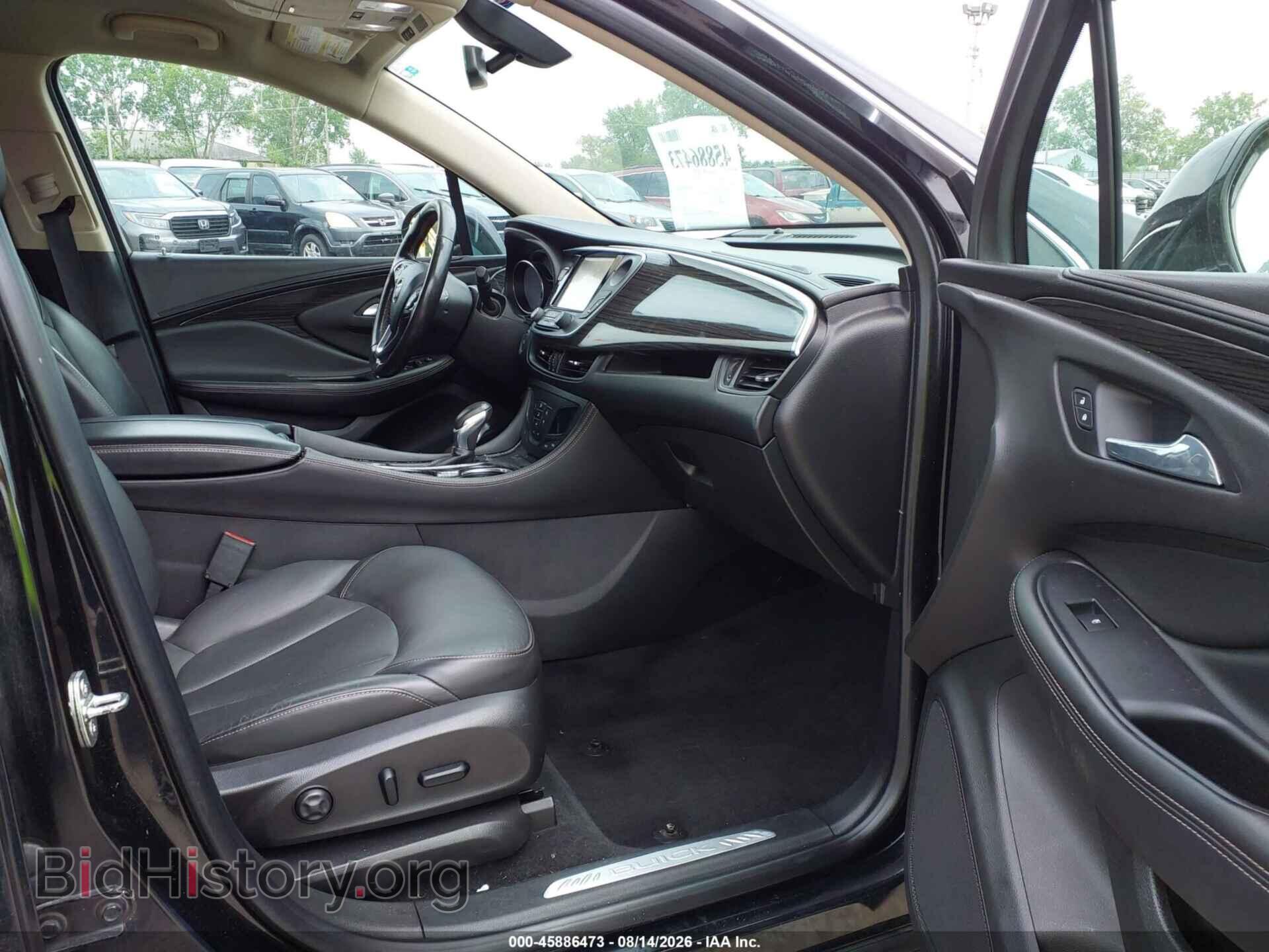 2017 BUICK ENVISION - VIN: LRBFXBSA9HD218917 - Фото 5