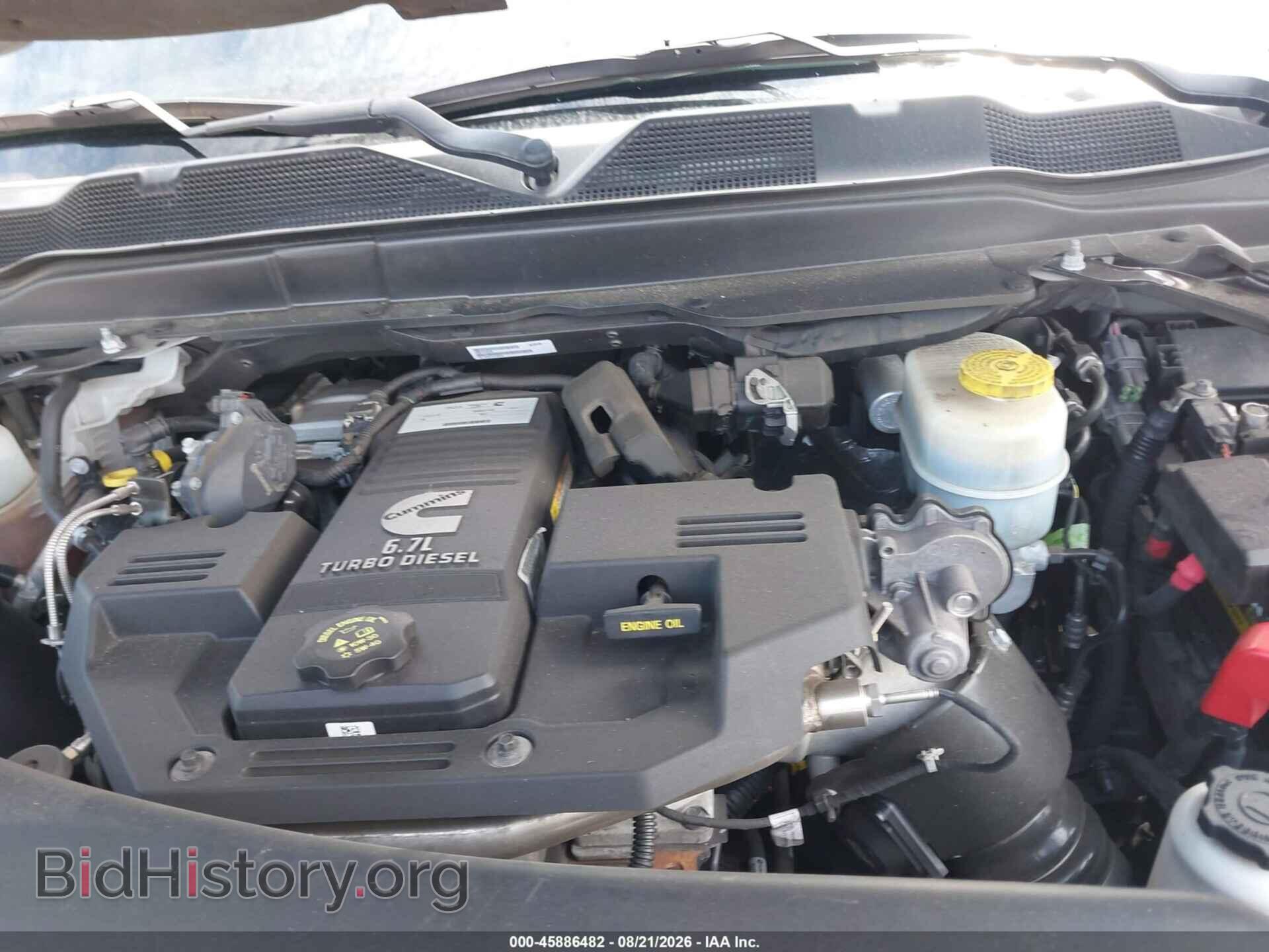 2022 RAM 2500 - VIN: 3C6UR5FL7NG160568 - Фото 10