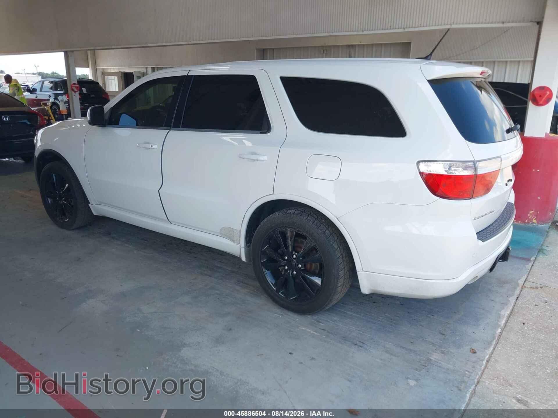 2013 DODGE DURANGO - VIN: 1C4RDHAG6DC669657 - Photo 3