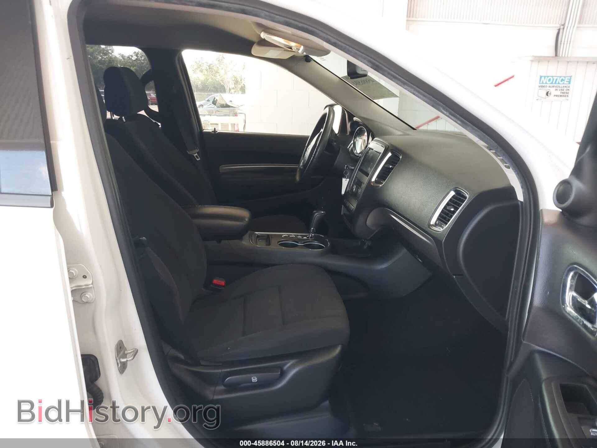 2013 DODGE DURANGO - VIN: 1C4RDHAG6DC669657 - Photo 5