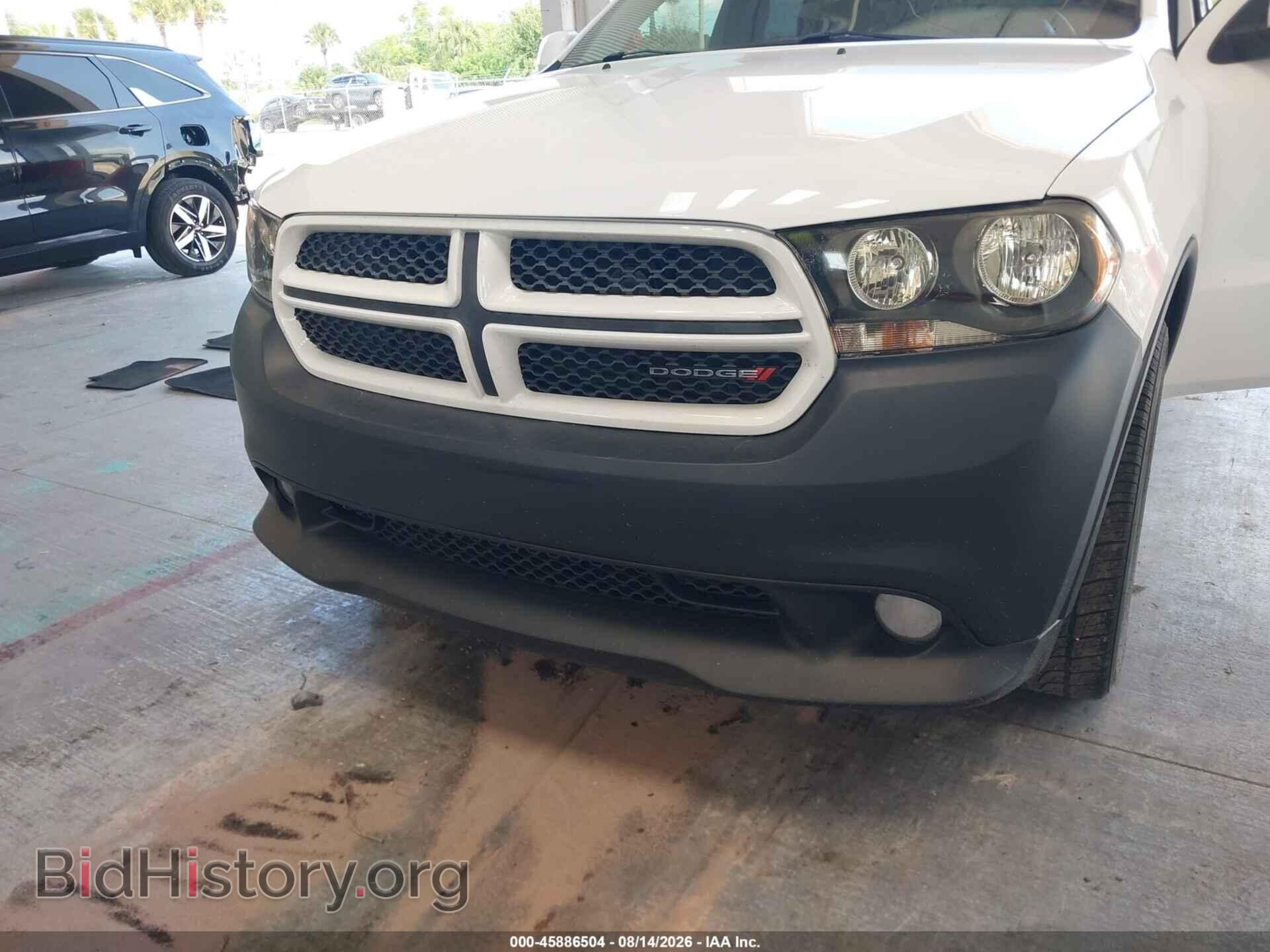 2013 DODGE DURANGO - VIN: 1C4RDHAG6DC669657 - Photo 6