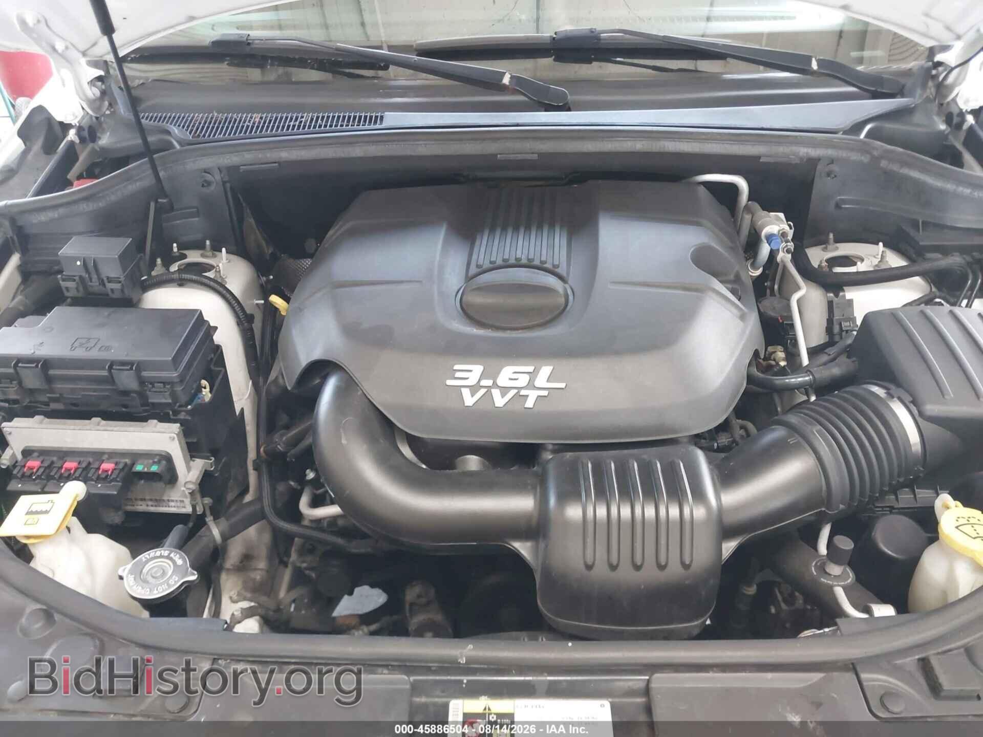 2013 DODGE DURANGO - VIN: 1C4RDHAG6DC669657 - Photo 10