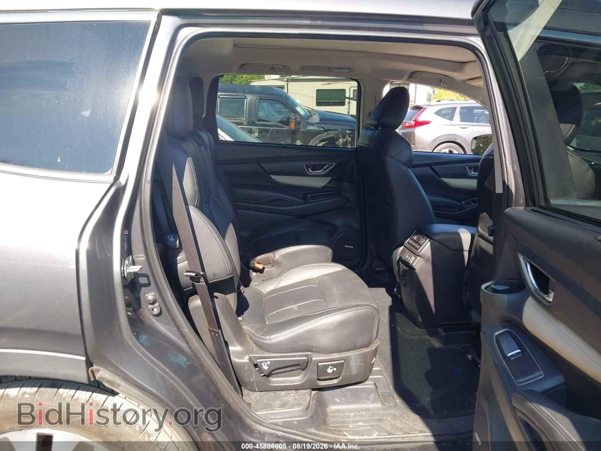 2019 SUBARU ASCENT - VIN: 4S4WMAPDXK3403140 - Фото 8