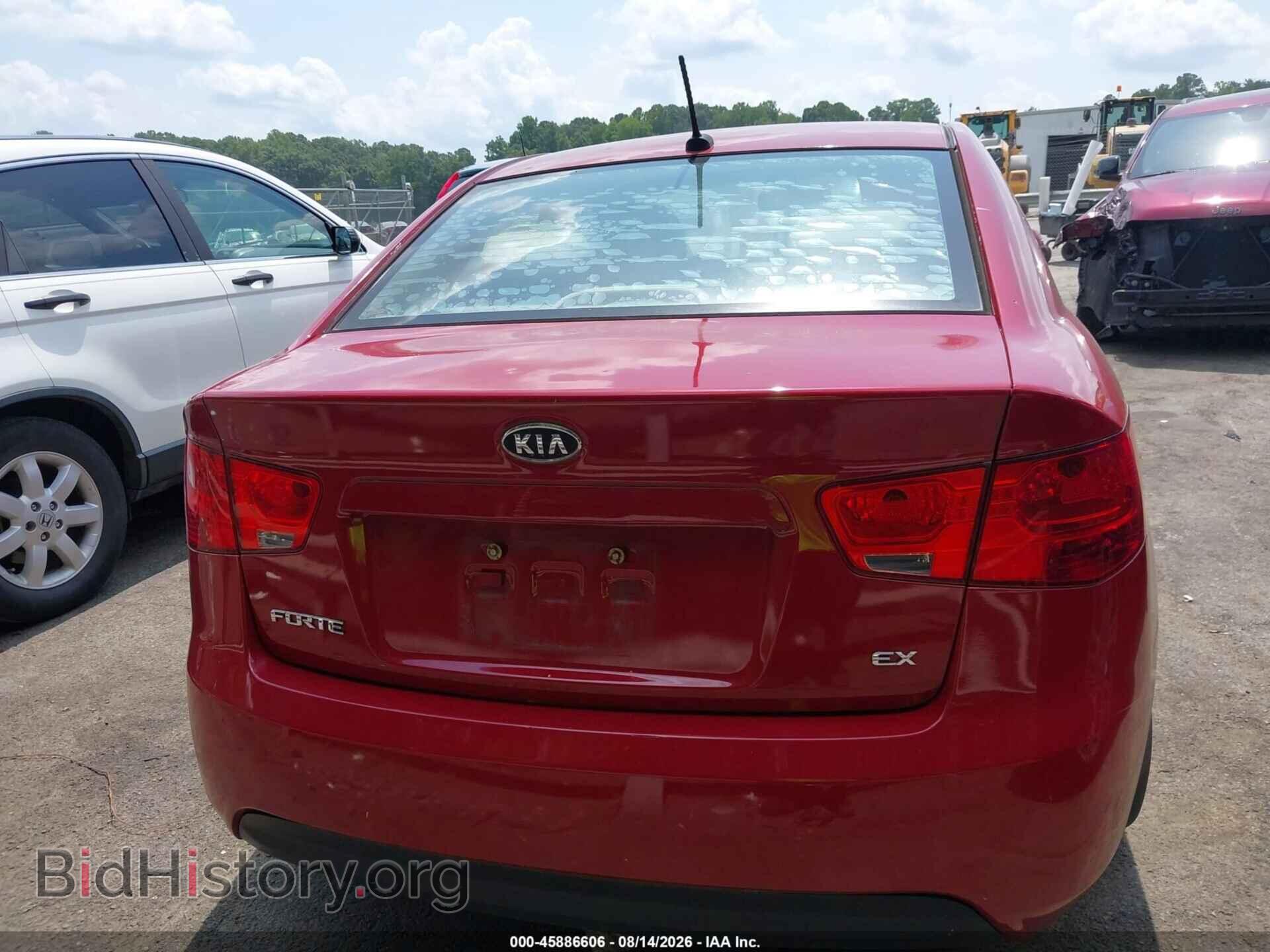 2013 KIA FORTE - VIN: KNAFU4A2XD5700913 - Фото 17