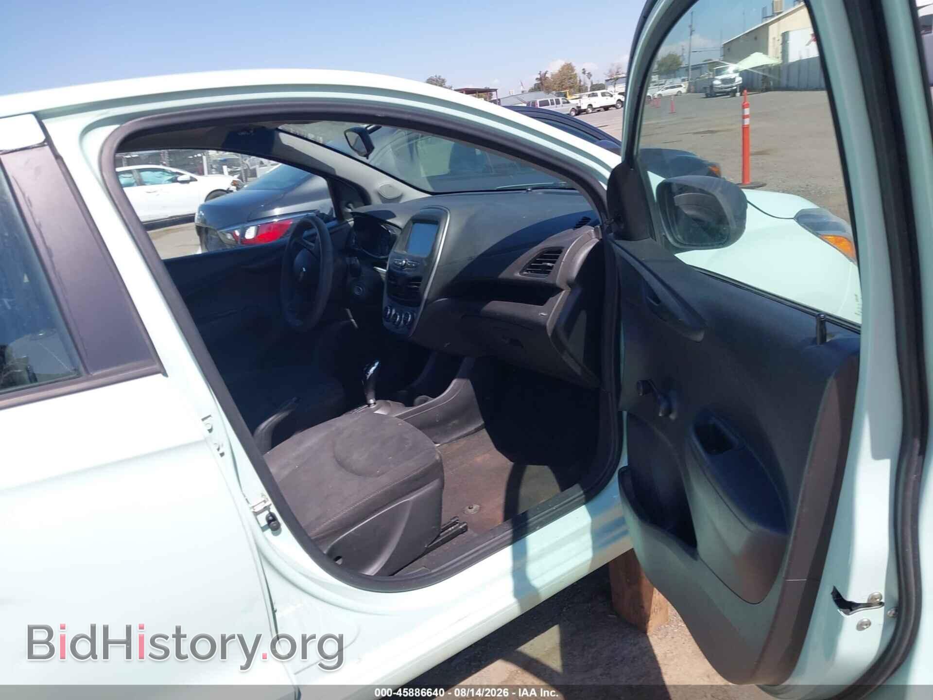 2017 CHEVROLET SPARK - VIN: KL8CB6SA1HC752437 - Фото 5