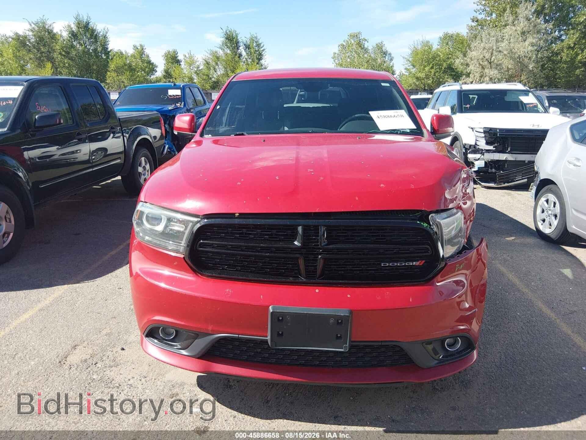 2017 DODGE DURANGO - VIN: 1C4RDJDG7HC820532 - Photo 12