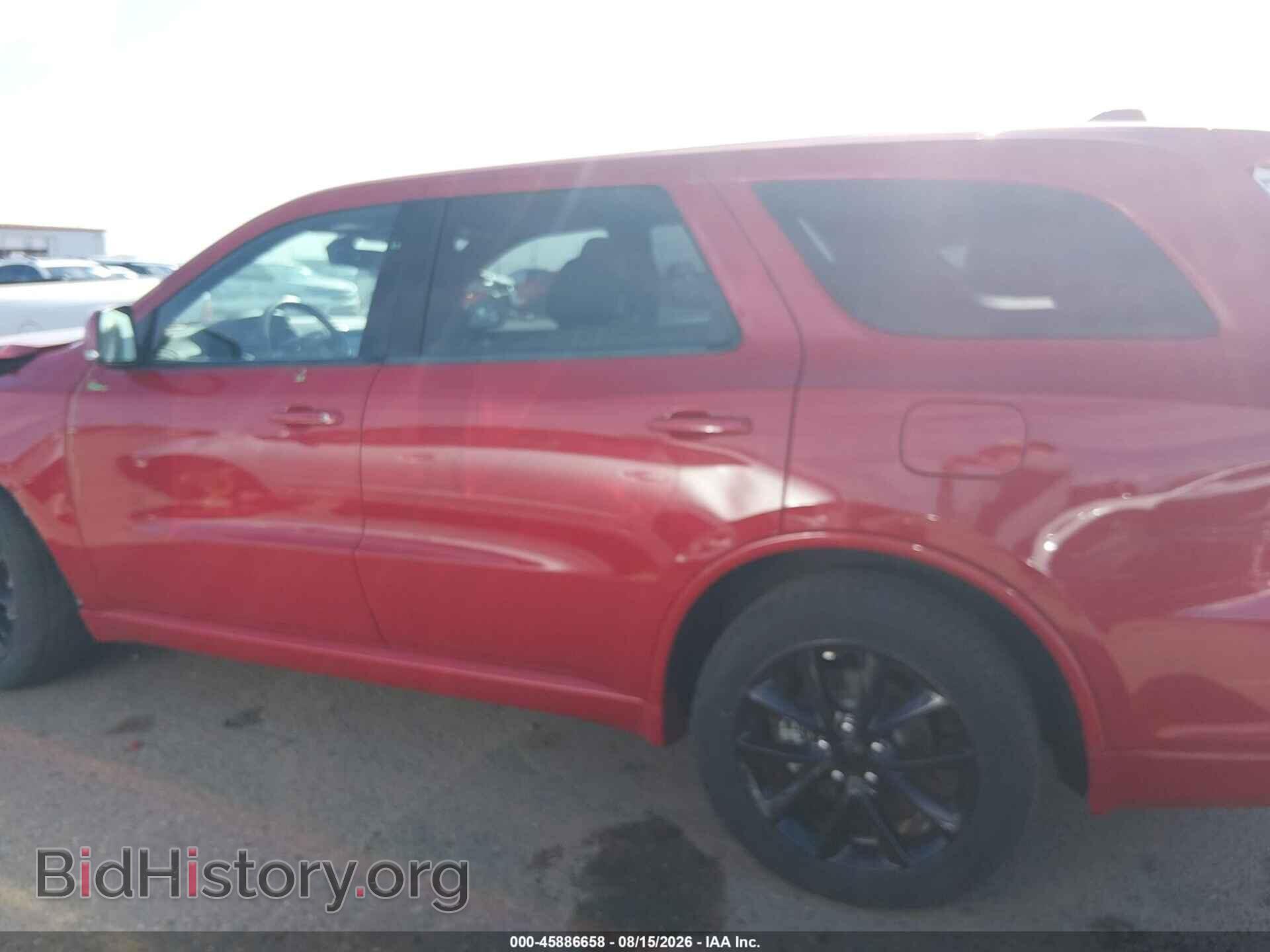 2017 DODGE DURANGO - VIN: 1C4RDJDG7HC820532 - Photo 14