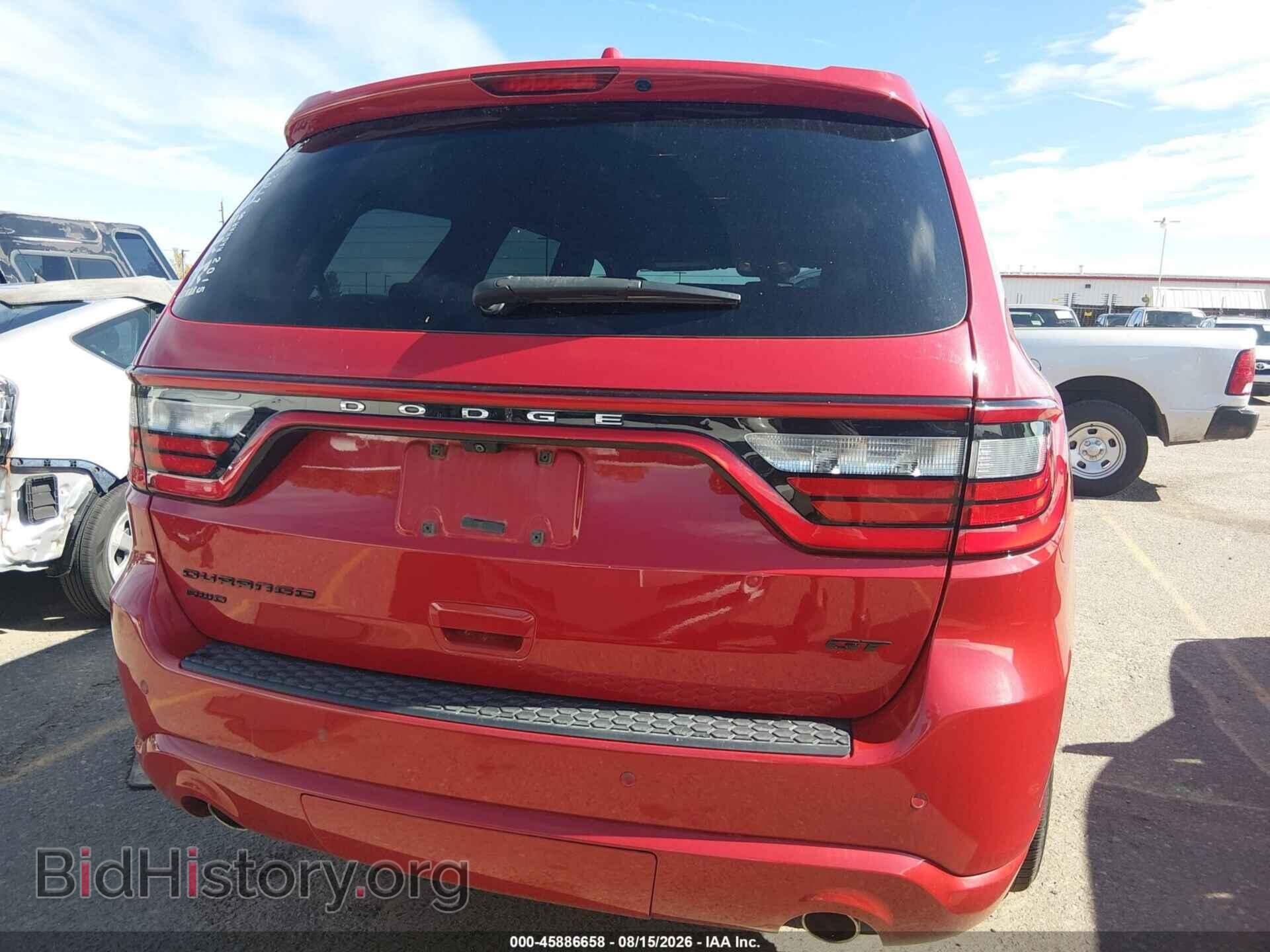 2017 DODGE DURANGO - VIN: 1C4RDJDG7HC820532 - Photo 16