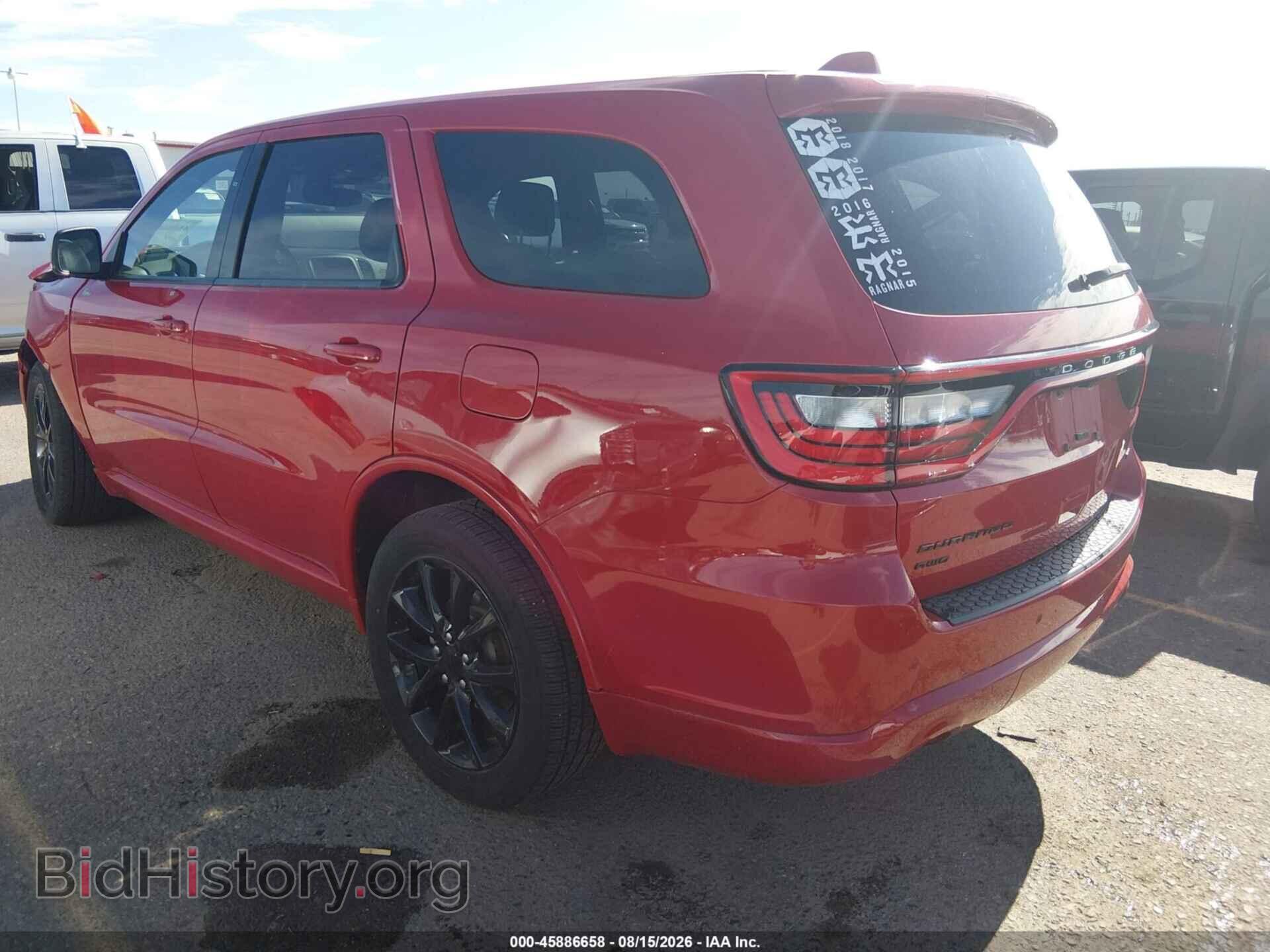 2017 DODGE DURANGO - VIN: 1C4RDJDG7HC820532 - Photo 3