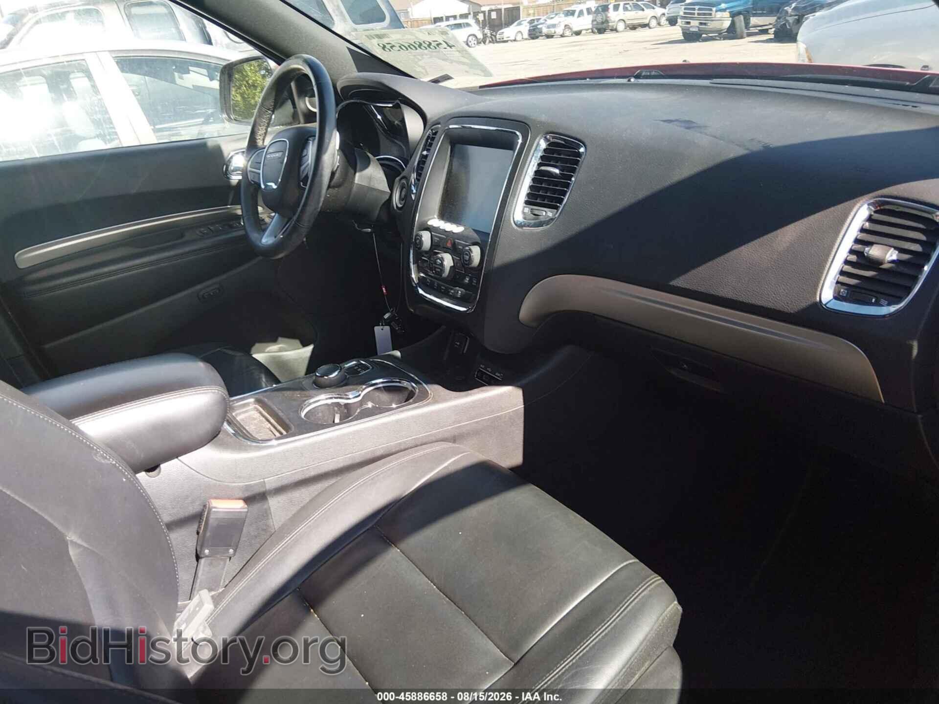 2017 DODGE DURANGO - VIN: 1C4RDJDG7HC820532 - Photo 5