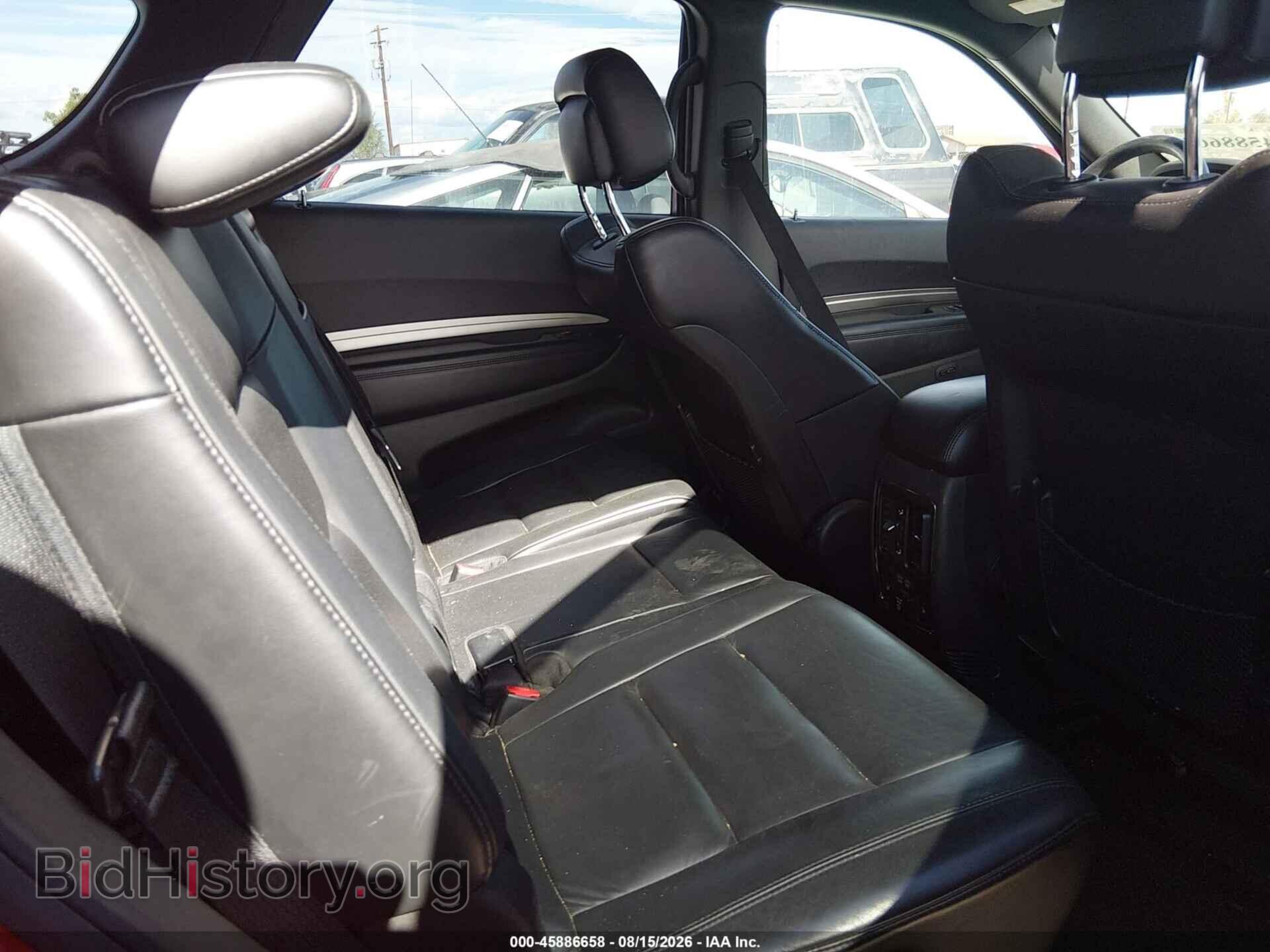 2017 DODGE DURANGO - VIN: 1C4RDJDG7HC820532 - Photo 8
