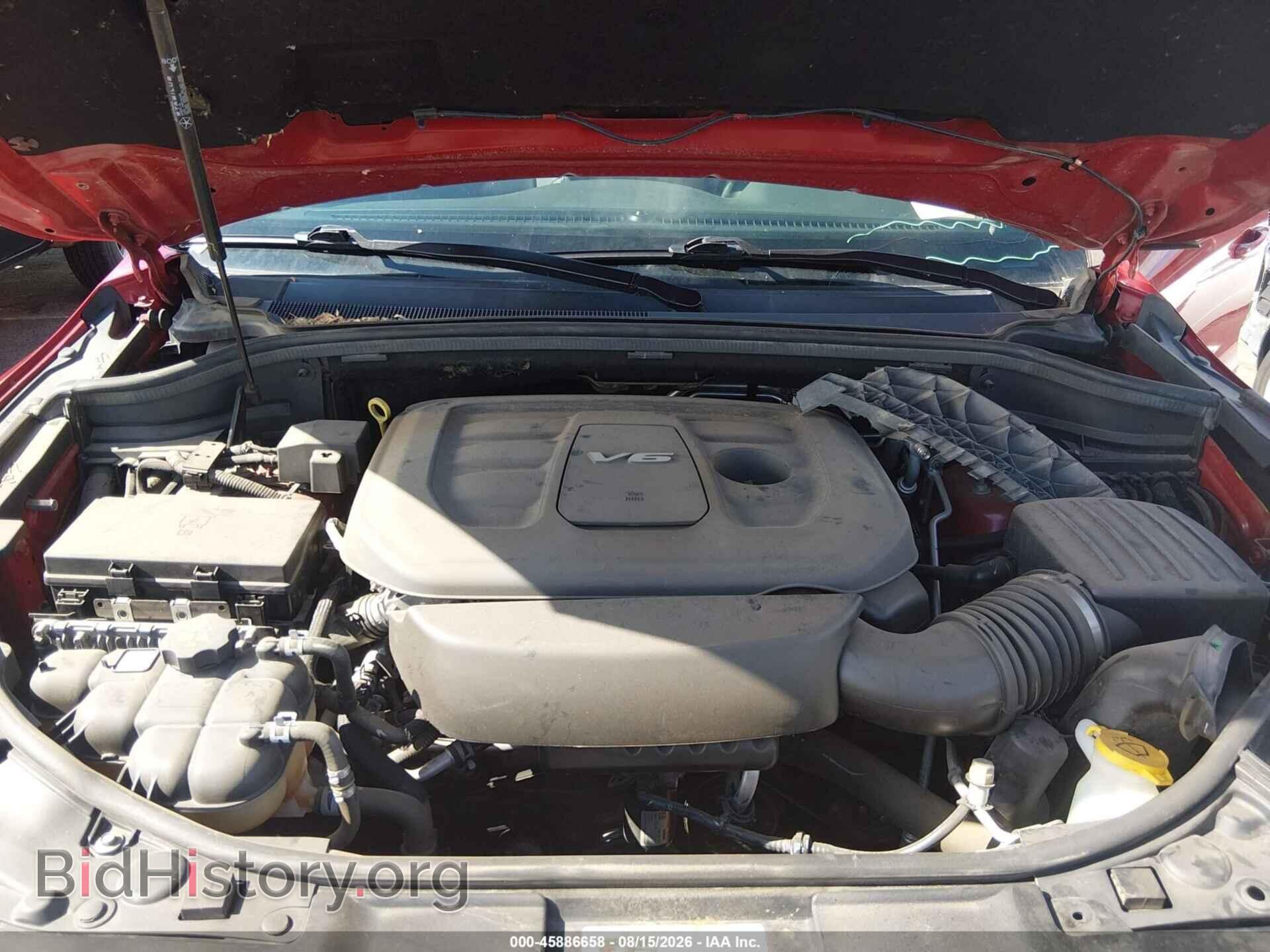 2017 DODGE DURANGO - VIN: 1C4RDJDG7HC820532 - Photo 10