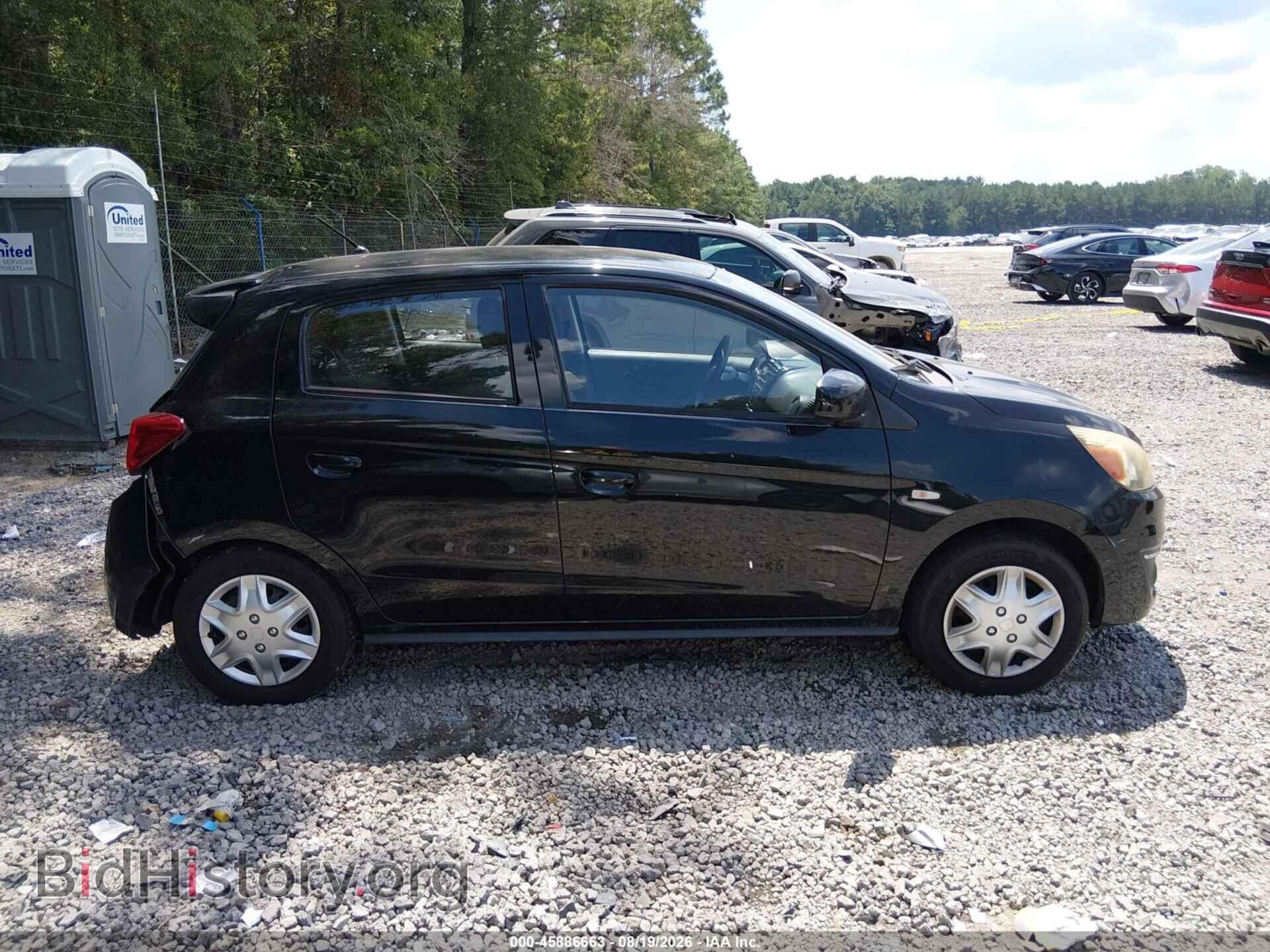 2017 MITSUBISHI MIRAGE - VIN: ML32A3HJ0HH015246 - Фото 13