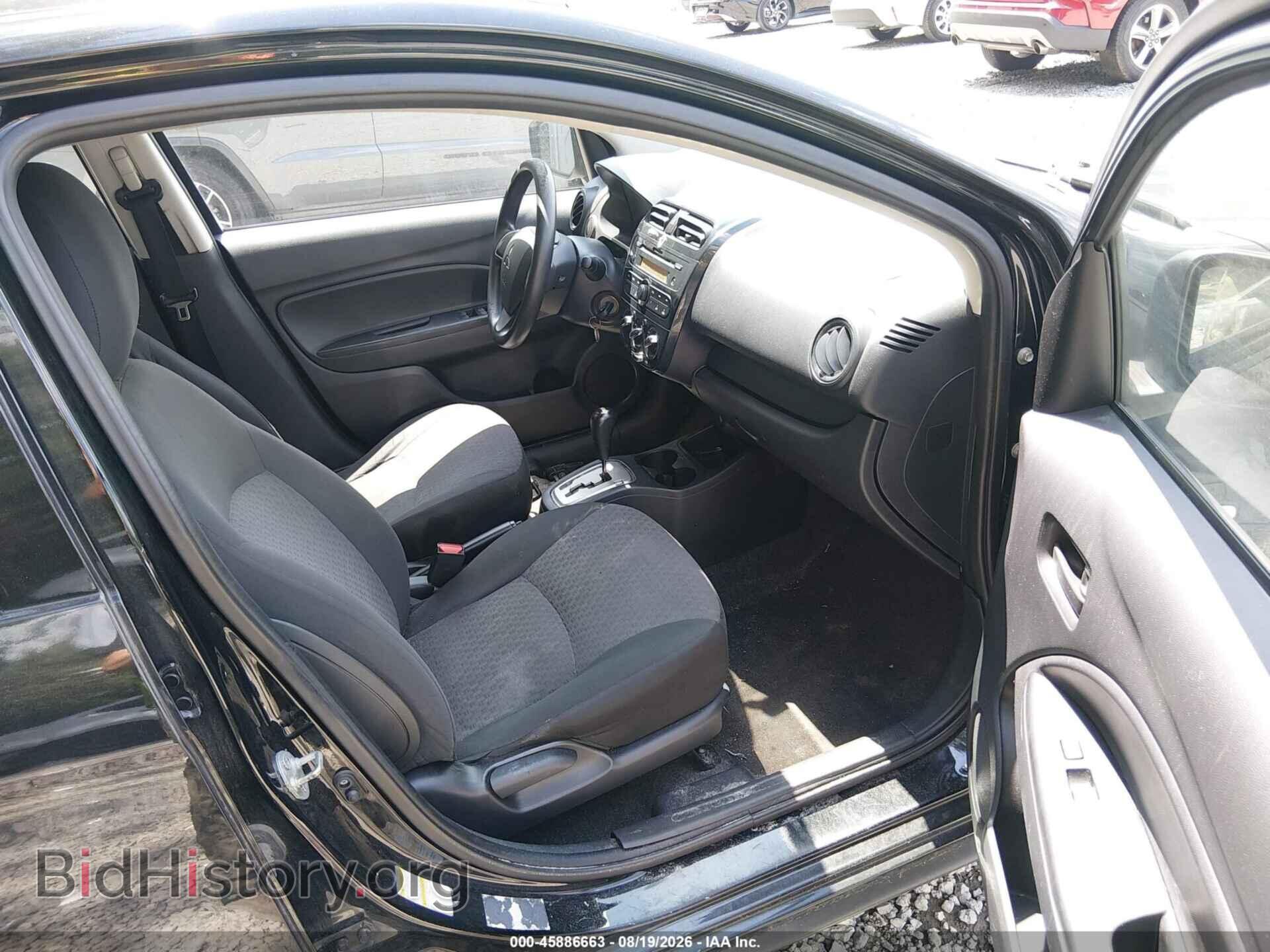 2017 MITSUBISHI MIRAGE - VIN: ML32A3HJ0HH015246 - Фото 5