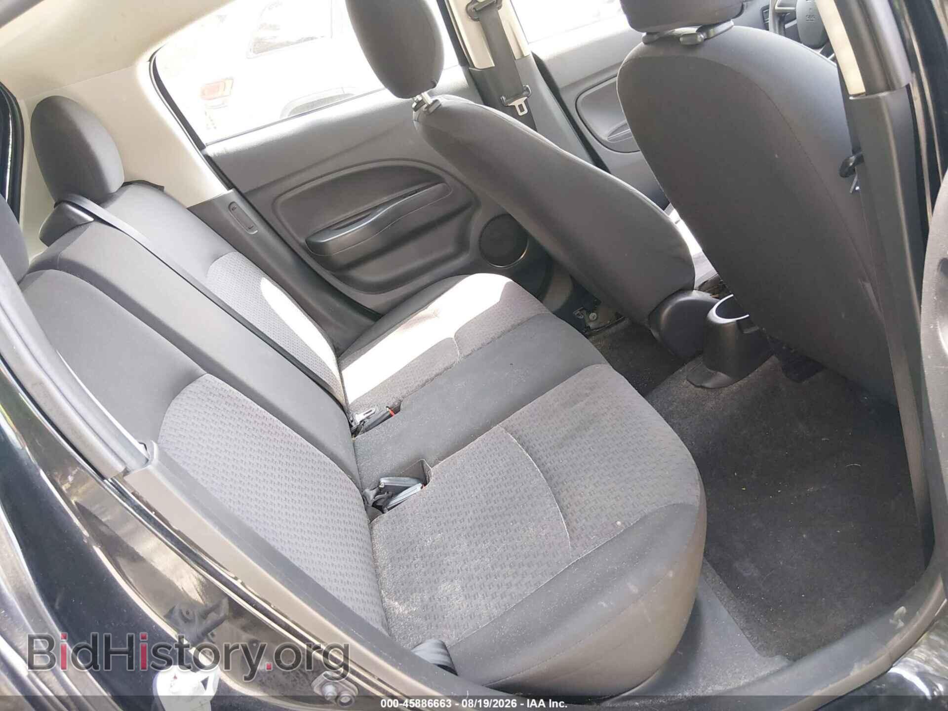 2017 MITSUBISHI MIRAGE - VIN: ML32A3HJ0HH015246 - Фото 8