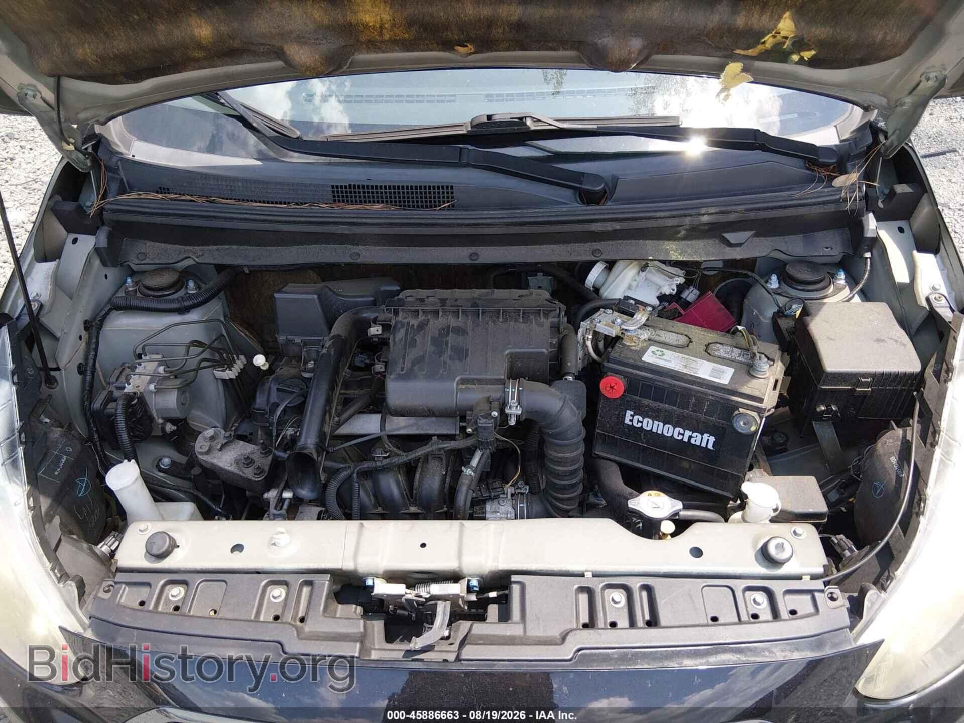 2017 MITSUBISHI MIRAGE - VIN: ML32A3HJ0HH015246 - Фото 10