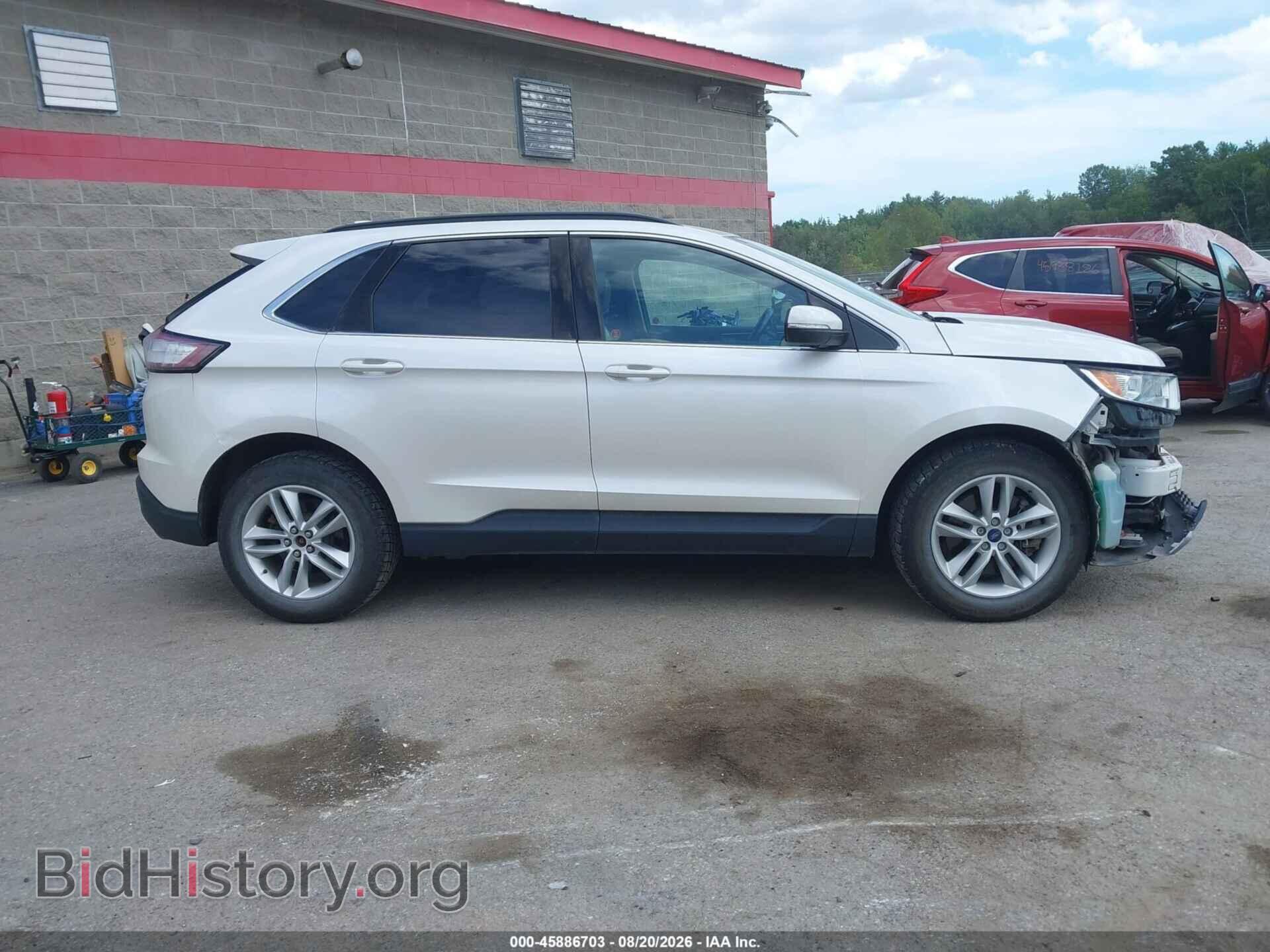2015 FORD EDGE - VIN: 2FMTK4J90FBB29547 - Photo 14