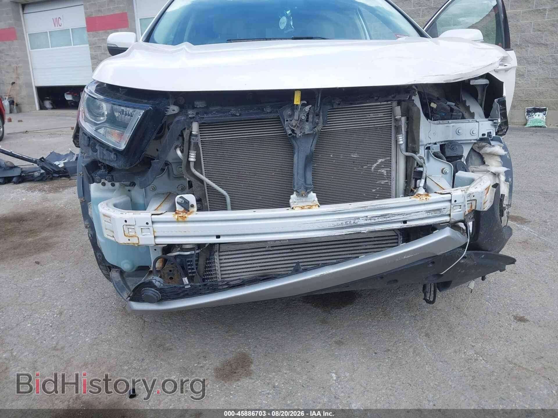 2015 FORD EDGE - VIN: 2FMTK4J90FBB29547 - Photo 19