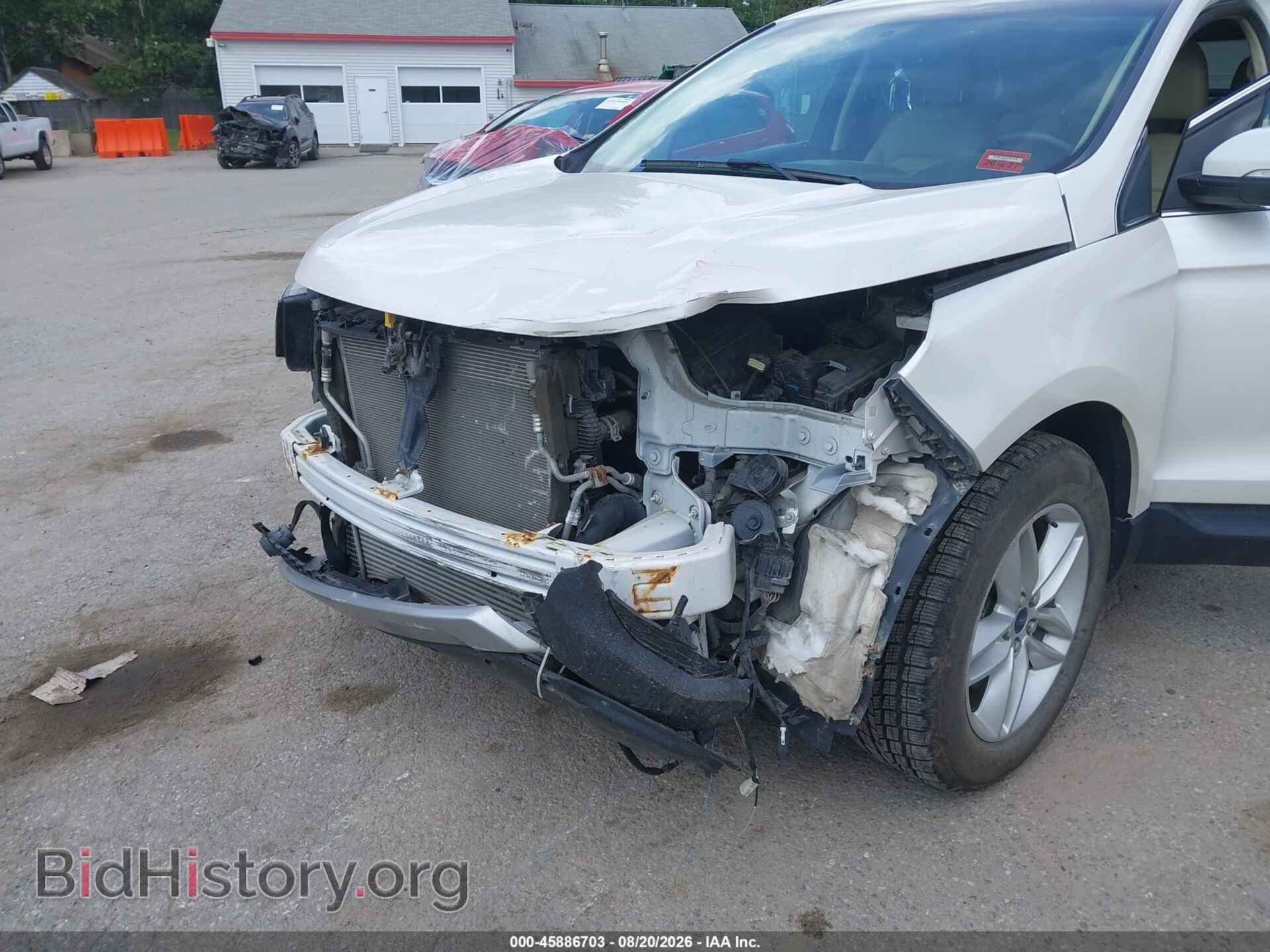 2015 FORD EDGE - VIN: 2FMTK4J90FBB29547 - Photo 6
