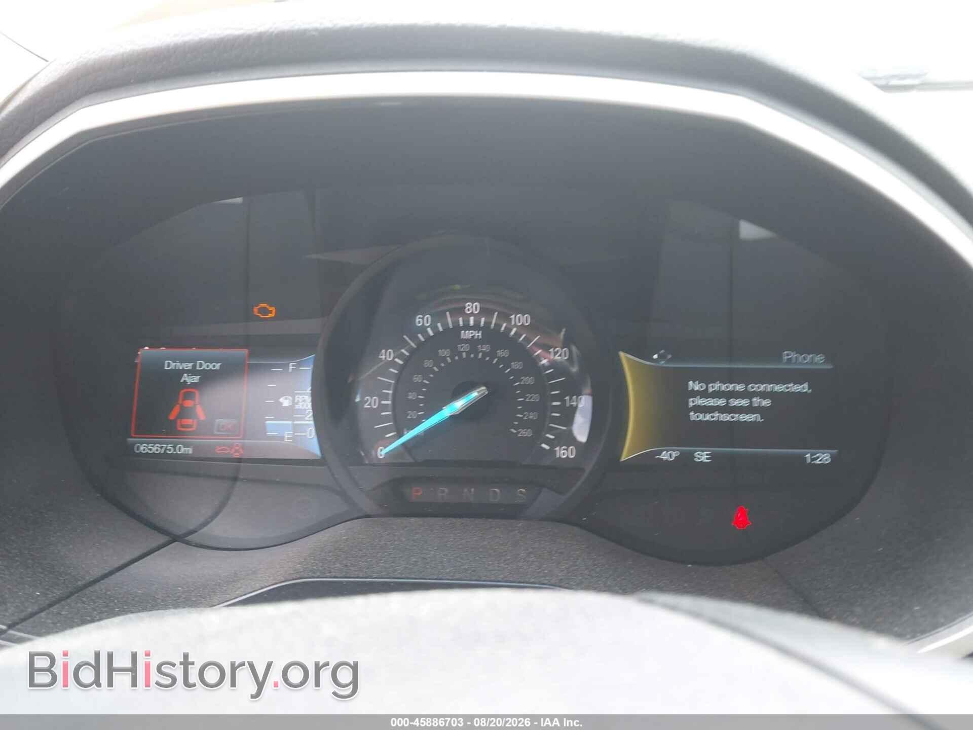 2015 FORD EDGE - VIN: 2FMTK4J90FBB29547 - Photo 7