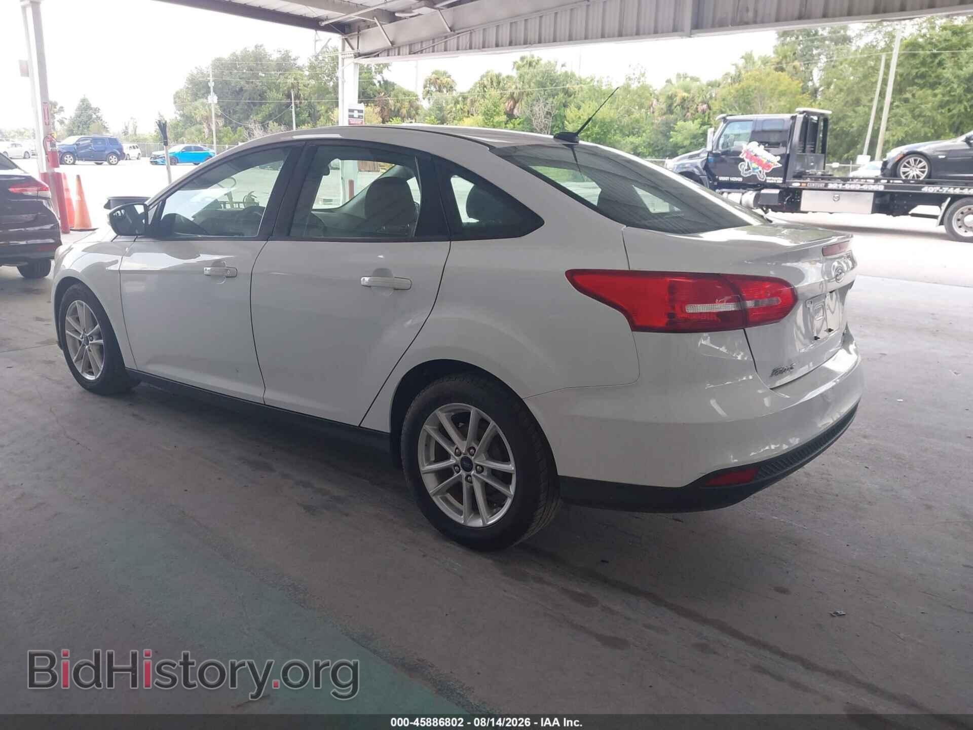 2017 FORD FOCUS - VIN: 1FADP3F20HL246439 - Photo 3