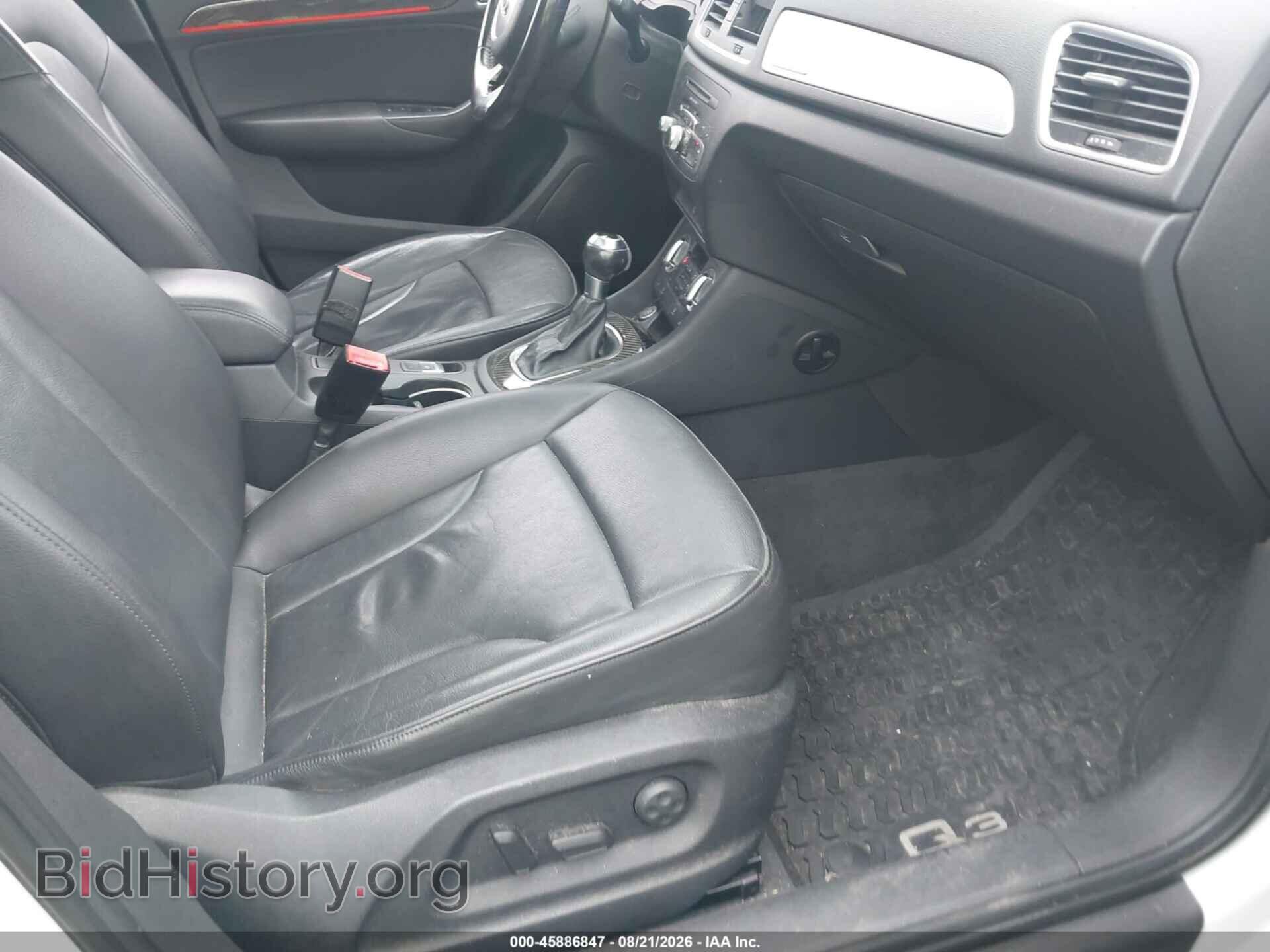 2015 AUDI Q3 - VIN: WA1EFCFS4FR010415 - Photo 5