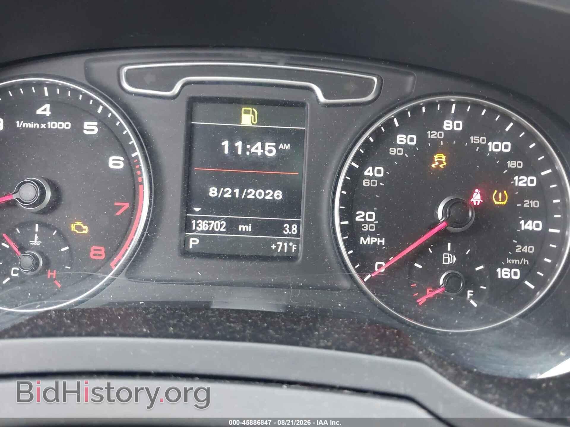 2015 AUDI Q3 - VIN: WA1EFCFS4FR010415 - Photo 7