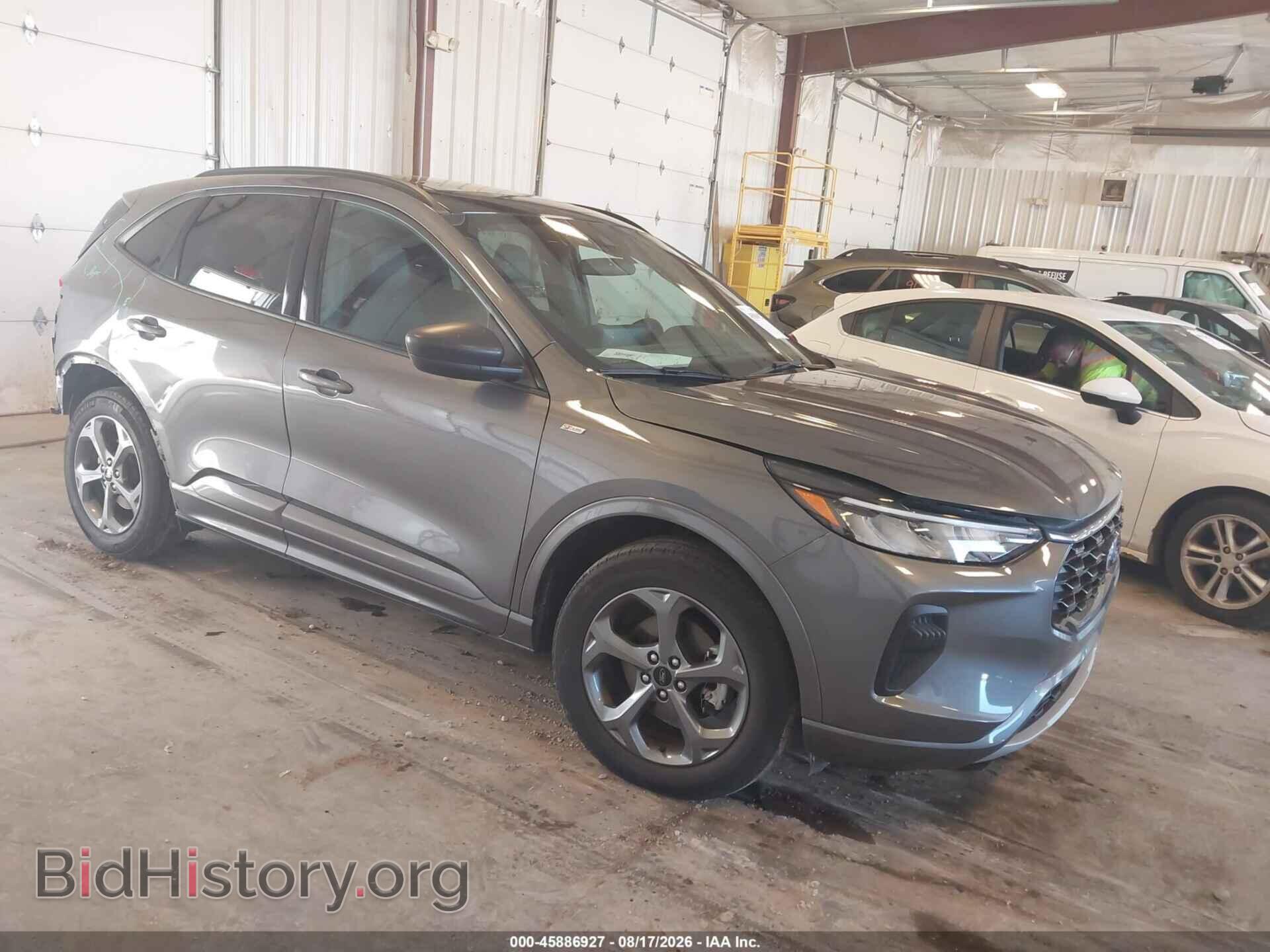 Фотография 1FMCU9MN9RUB34213 - FORD ESCAPE 2024