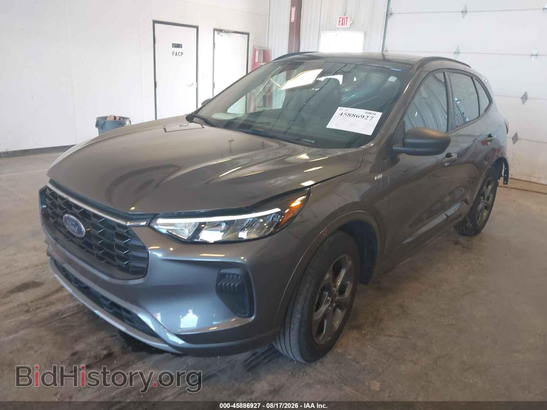 2024 FORD ESCAPE - VIN: 1FMCU9MN9RUB34213 - Фото 2